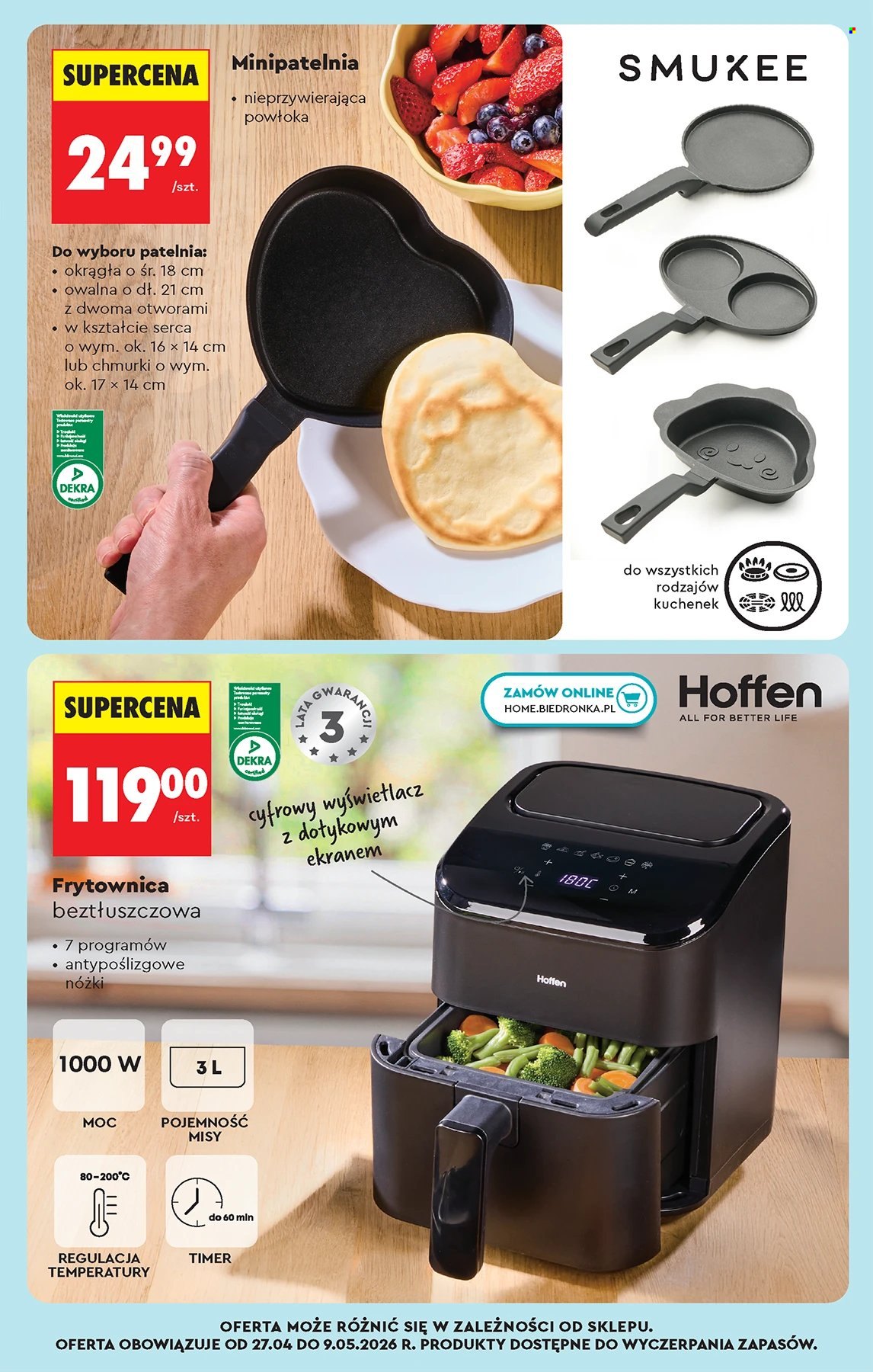 Gazetka Biedronka - 27.04.2026 - 2.05.2026. Strona 81