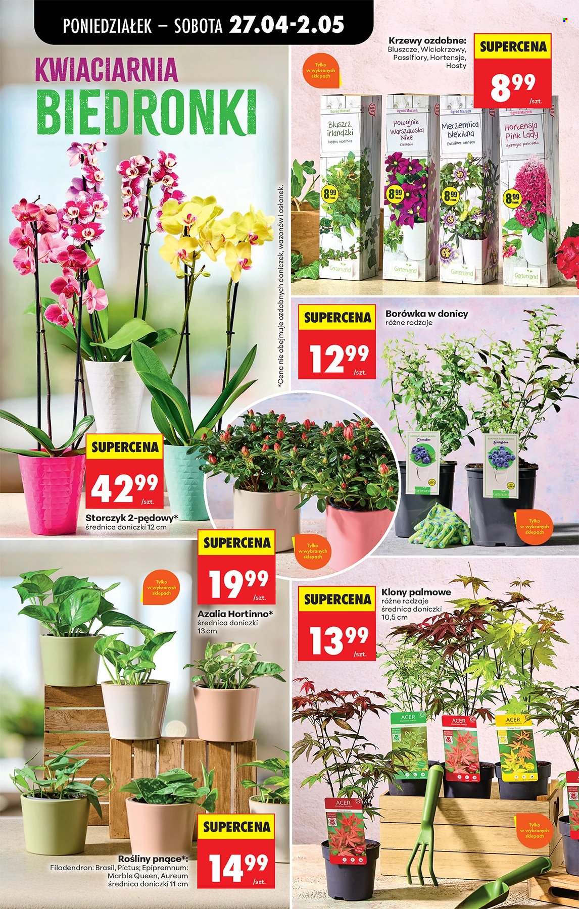 Gazetka Biedronka - 27.04.2026 - 2.05.2026. Strona 82
