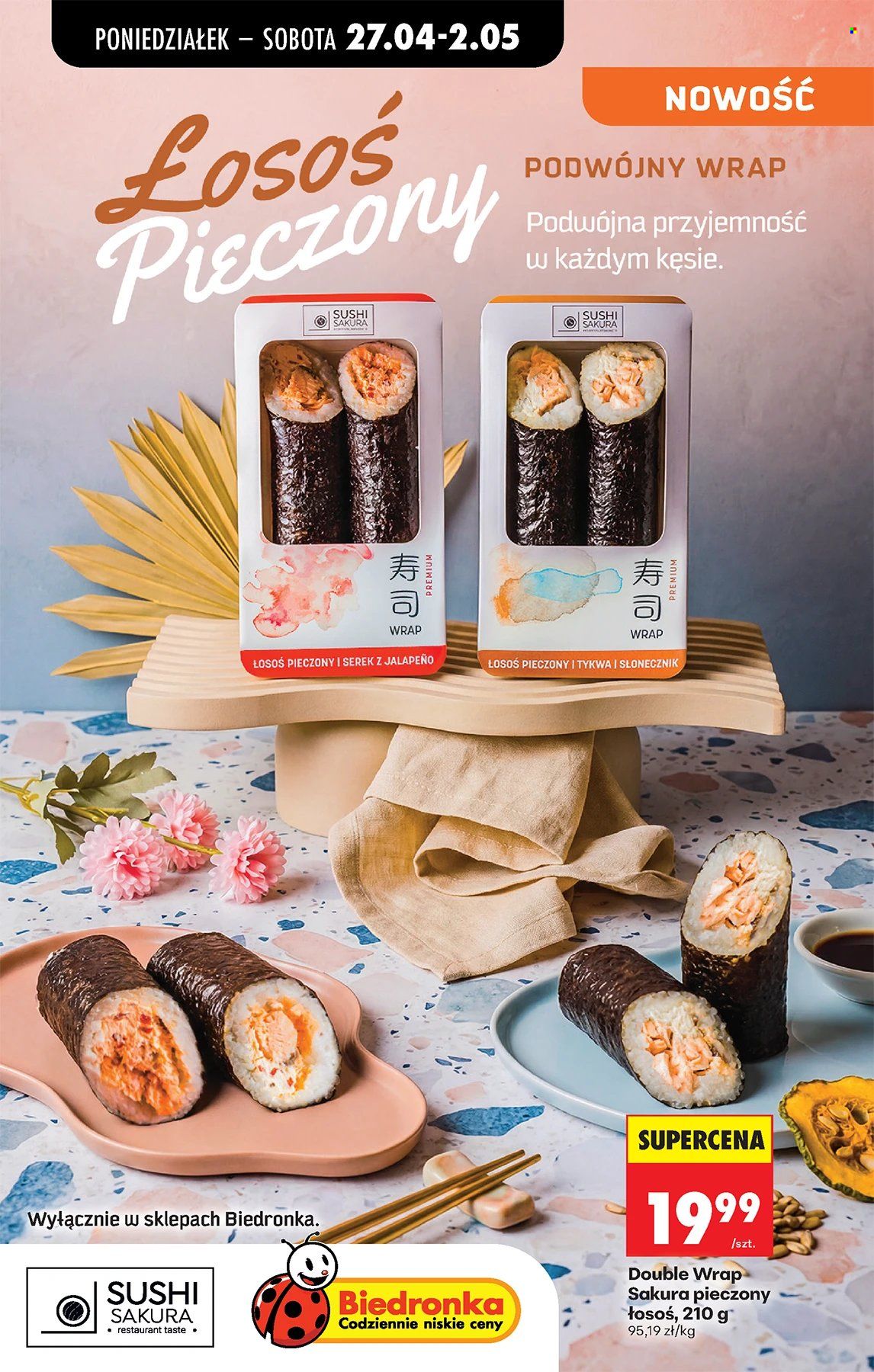 Gazetka Biedronka - 27.04.2026 - 2.05.2026. Strona 85