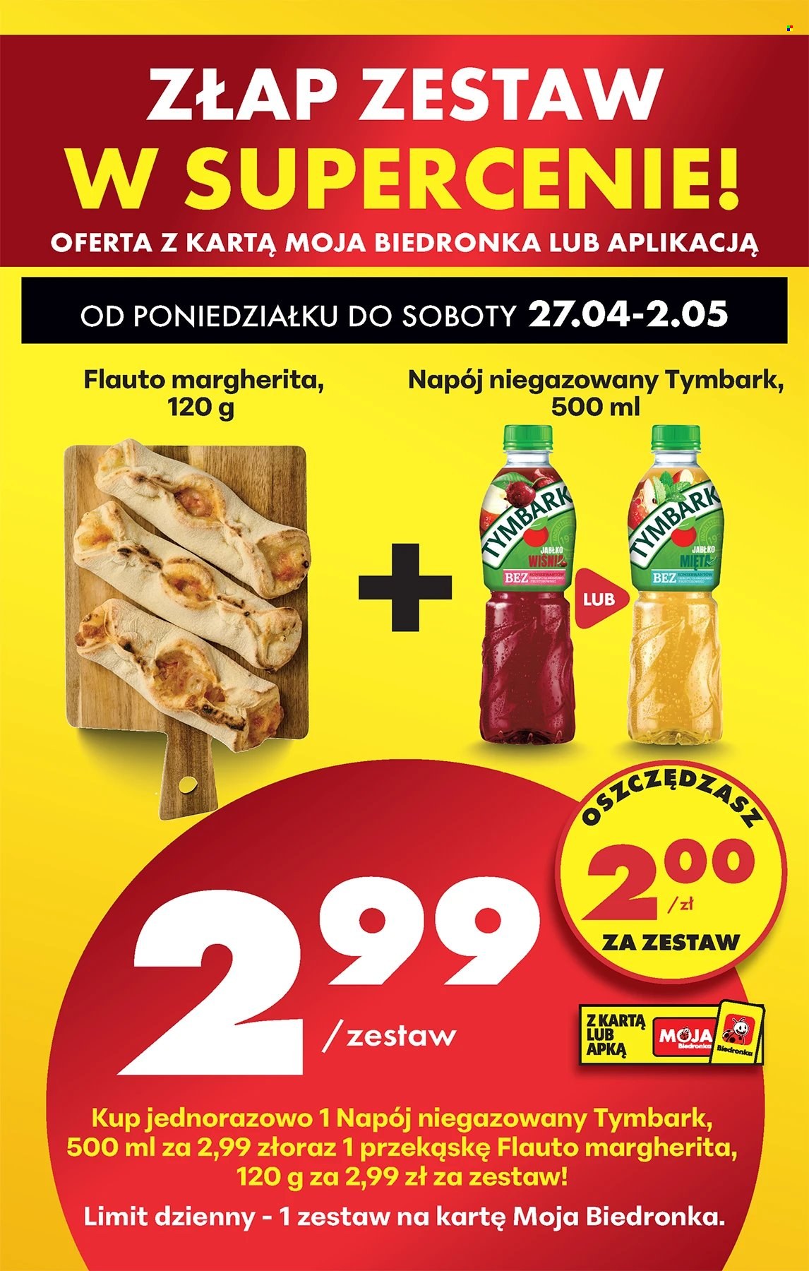 Gazetka Biedronka - 27.04.2026 - 2.05.2026. Strona 86