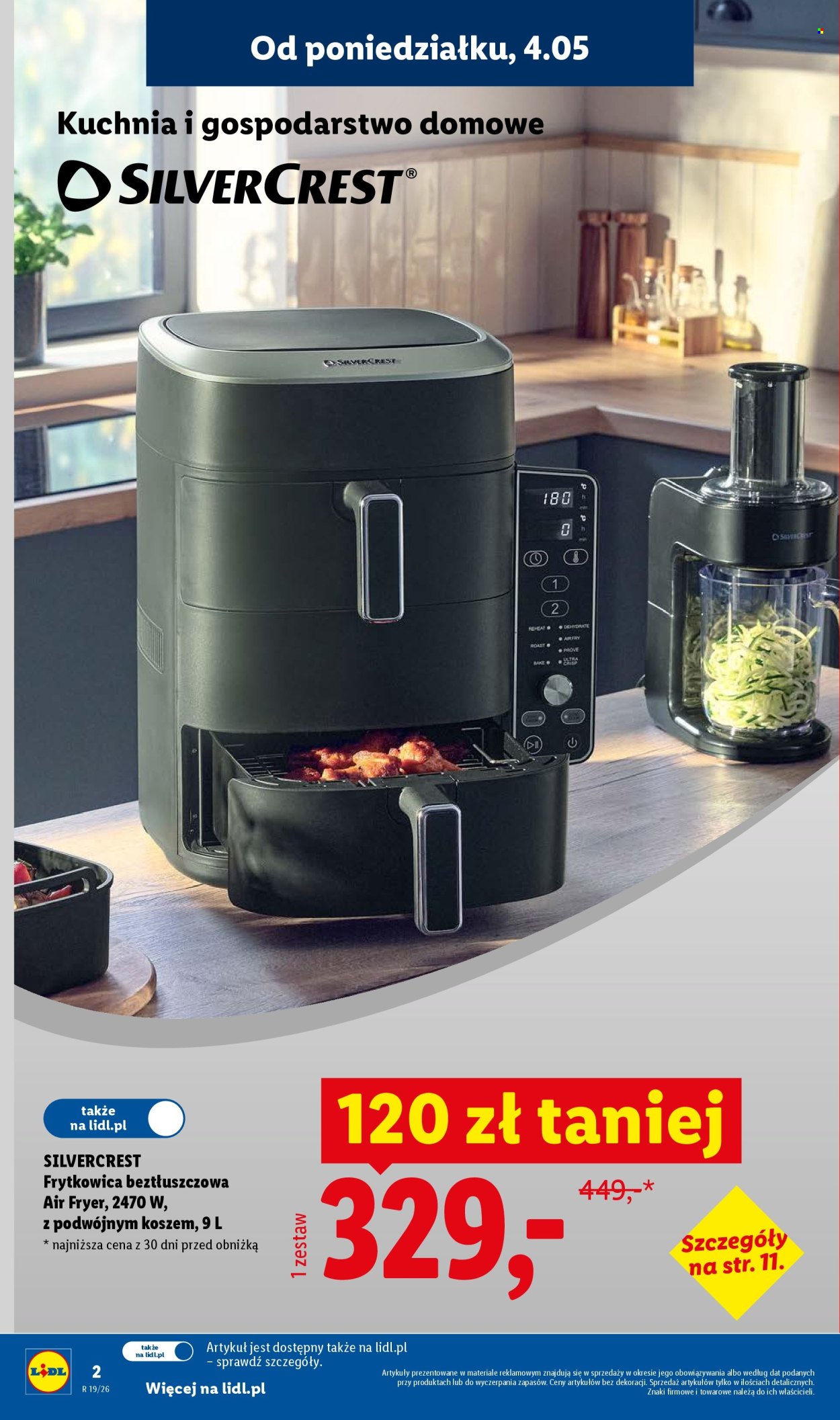 Gazetka Lidl - 4.05.2026 - 9.05.2026. Strona 2