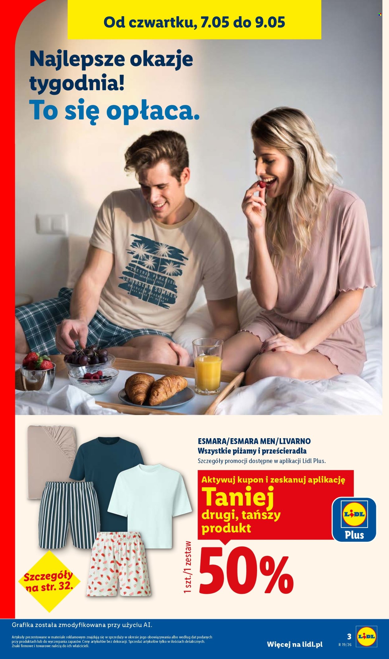 Gazetka Lidl - 4.05.2026 - 9.05.2026. Strona 3
