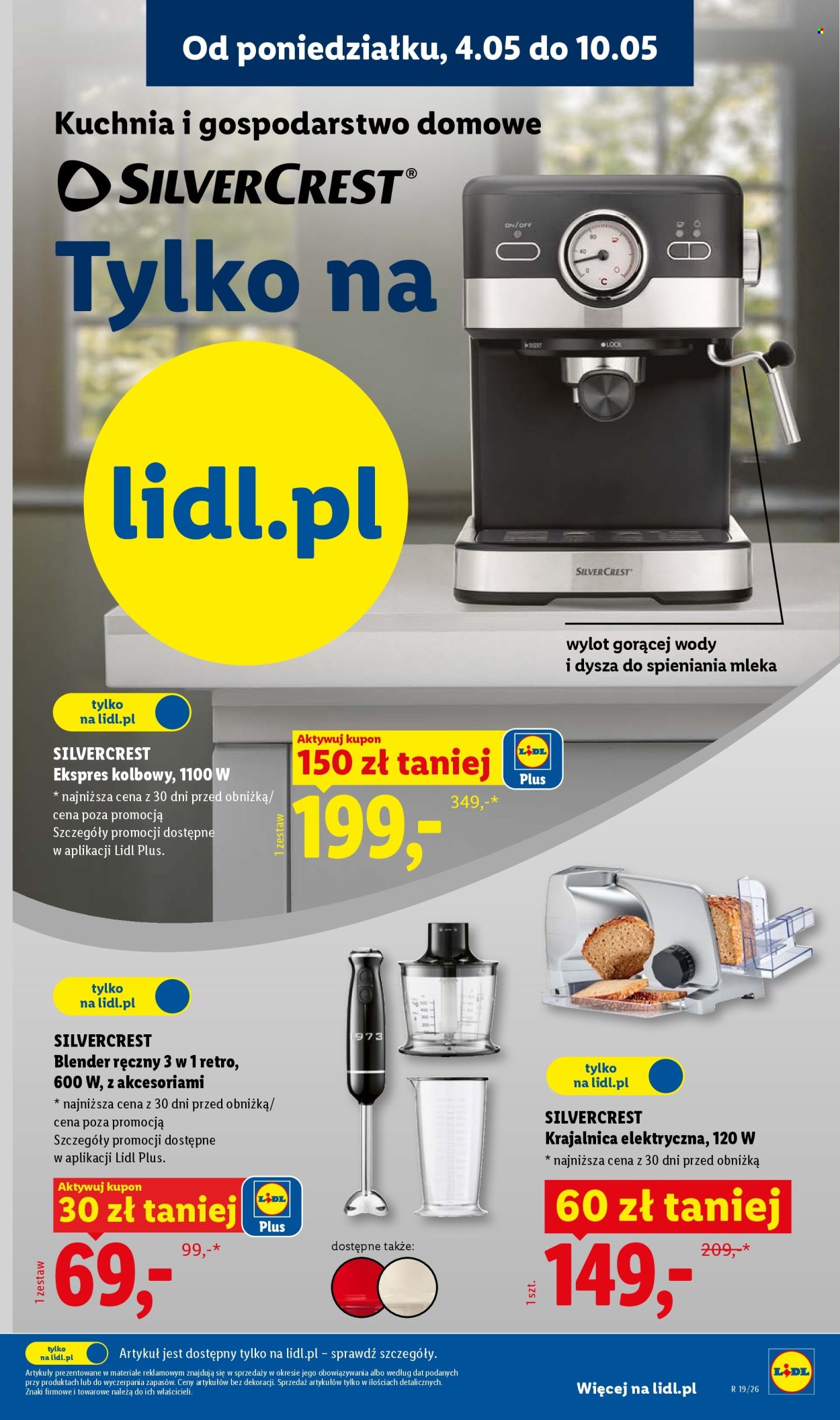Gazetka Lidl - 4.05.2026 - 9.05.2026. Strona 7