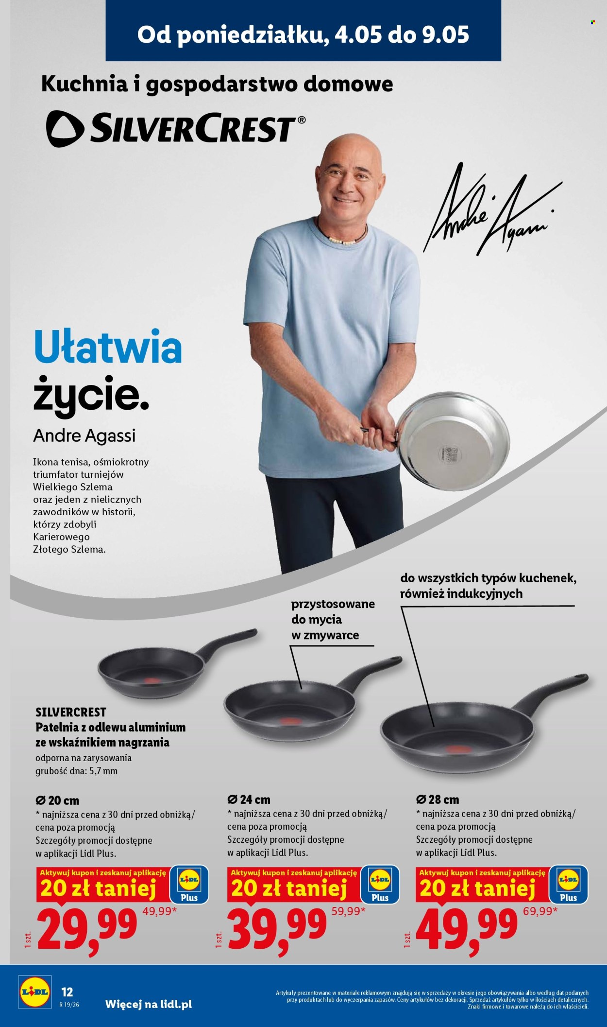Gazetka Lidl - 4.05.2026 - 9.05.2026. Strona 12
