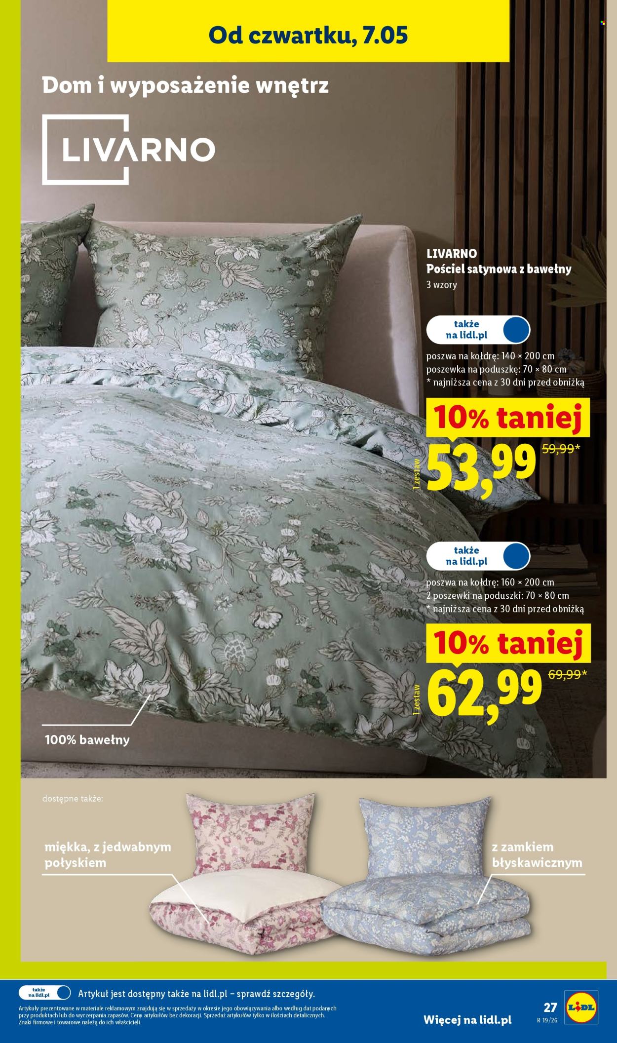 Gazetka Lidl - 4.05.2026 - 9.05.2026. Strona 27