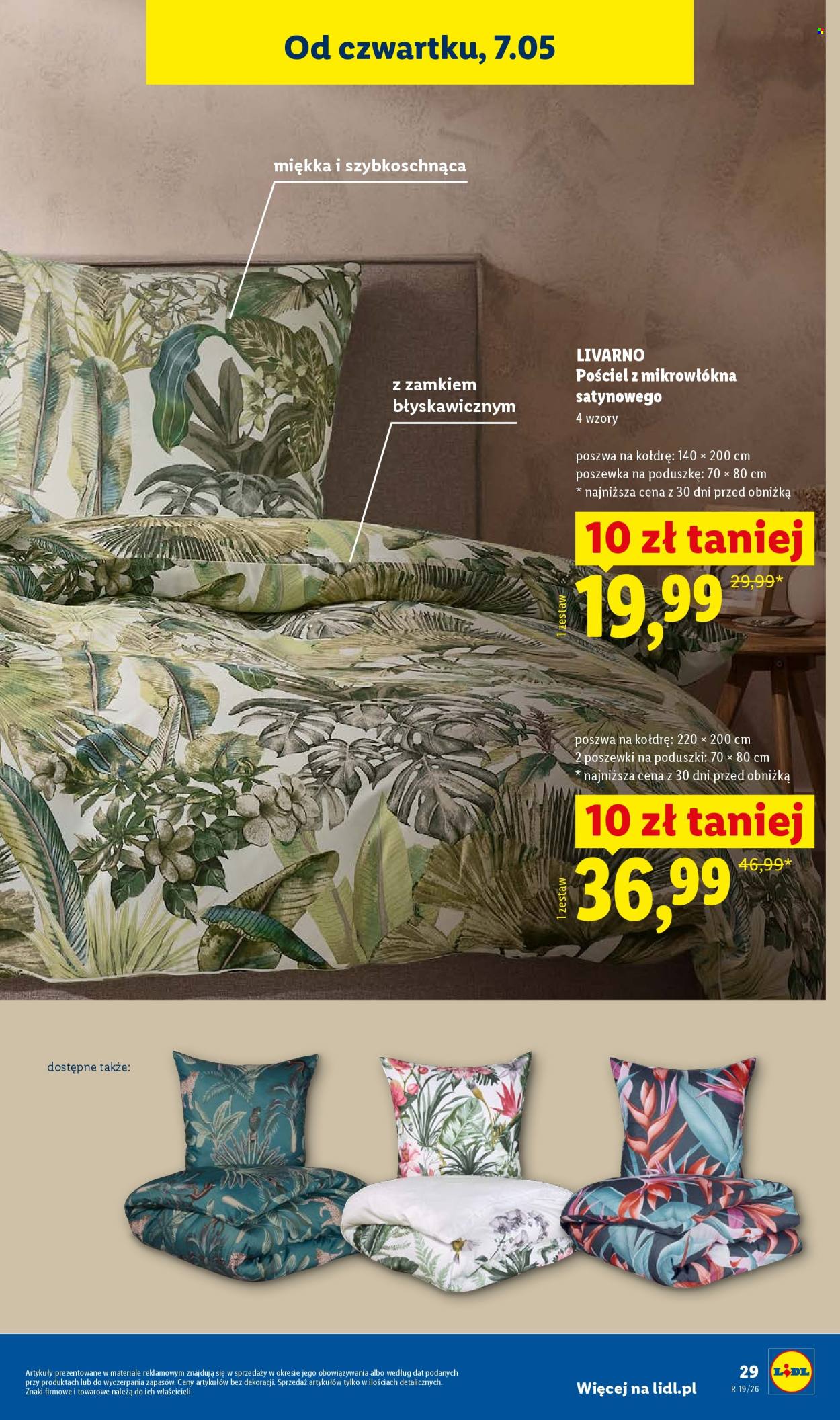 Gazetka Lidl - 4.05.2026 - 9.05.2026. Strona 29