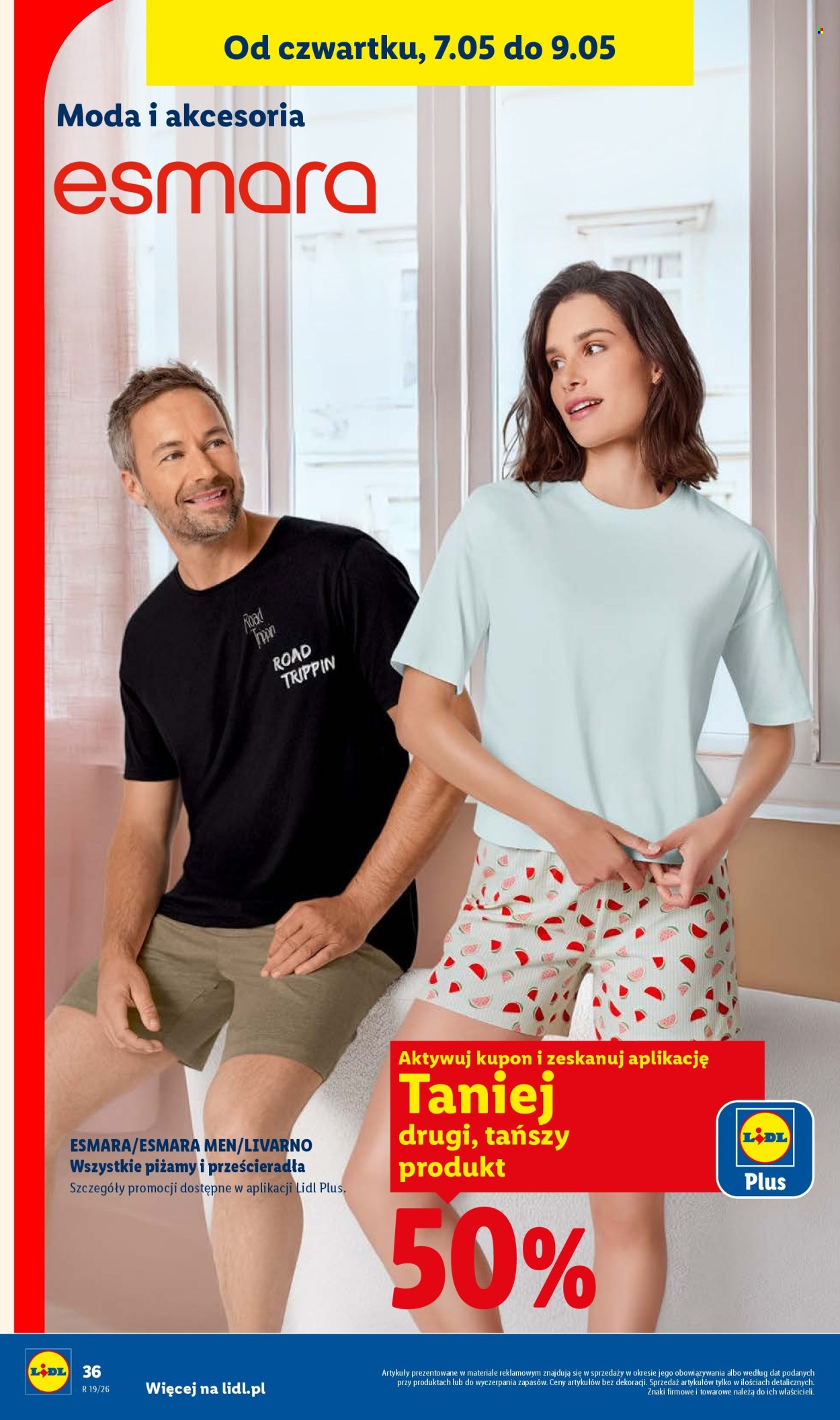 Gazetka Lidl - 4.05.2026 - 9.05.2026. Strona 36