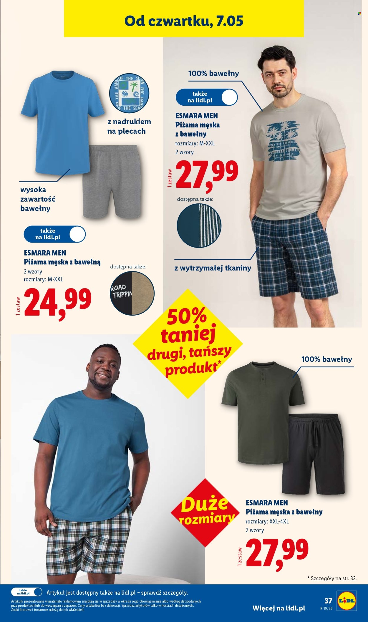 Gazetka Lidl - 4.05.2026 - 9.05.2026. Strona 37