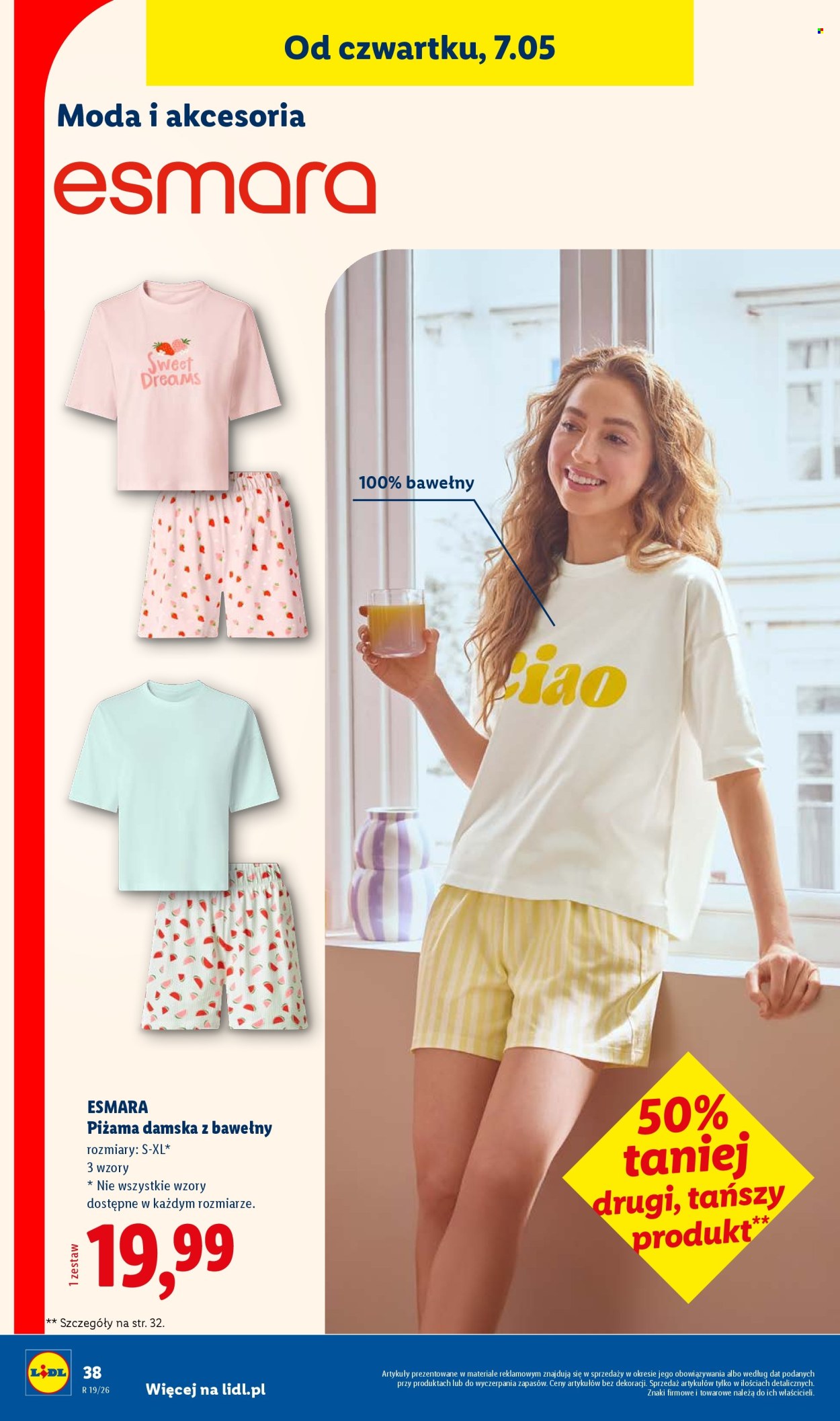 Gazetka Lidl - 4.05.2026 - 9.05.2026. Strona 38