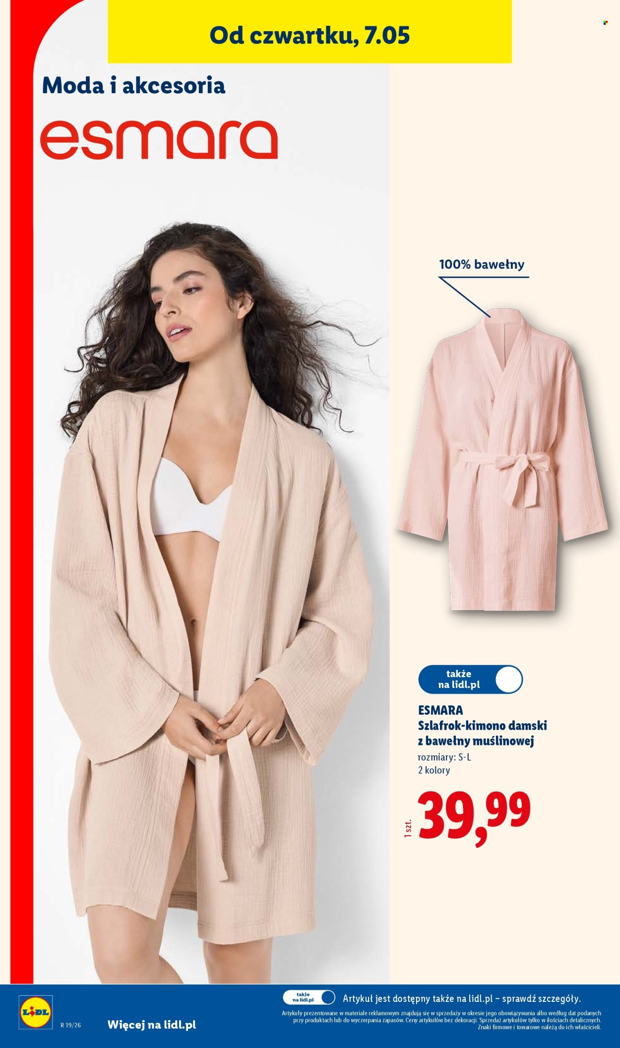 Gazetka Lidl - 4.05.2026 - 9.05.2026. Strona 40
