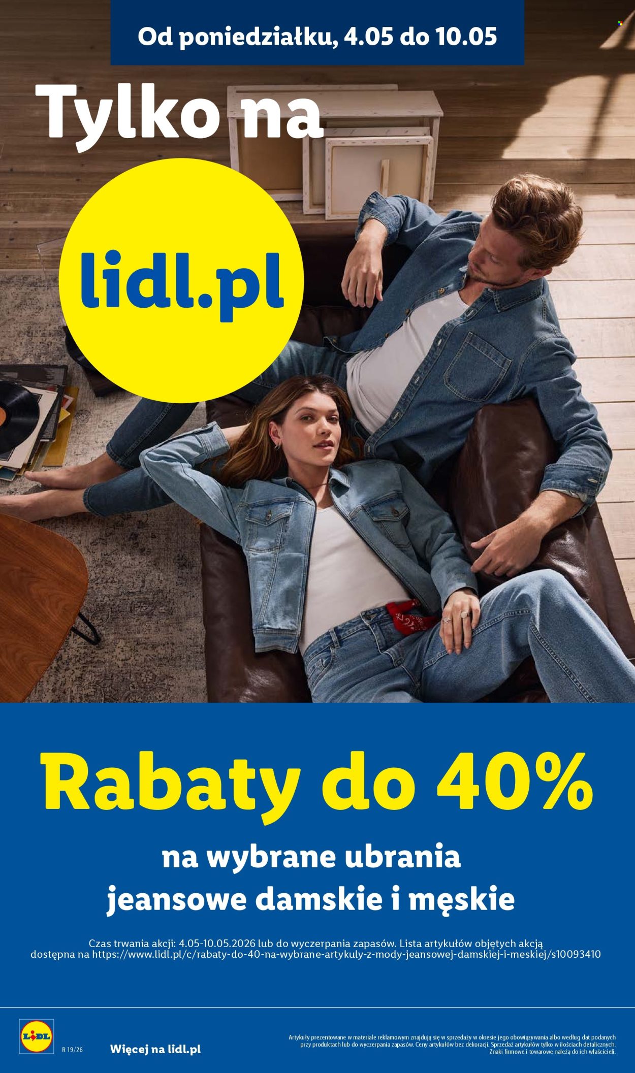 Gazetka Lidl - 4.05.2026 - 9.05.2026. Strona 42