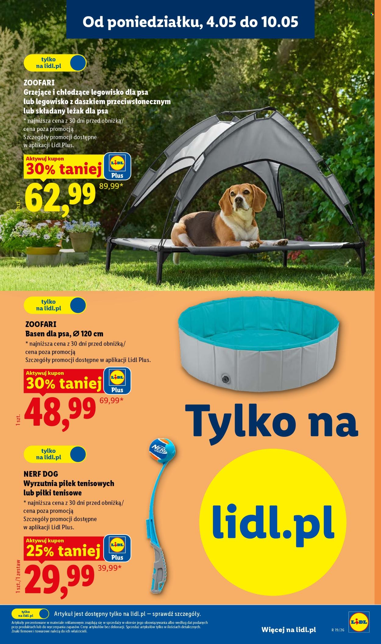 Gazetka Lidl - 4.05.2026 - 9.05.2026. Strona 43