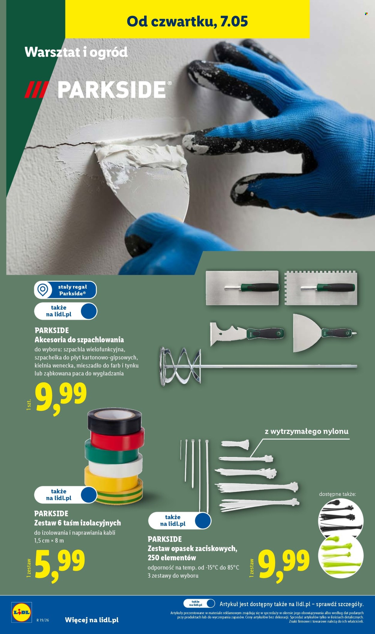 Gazetka Lidl - 4.05.2026 - 9.05.2026. Strona 48