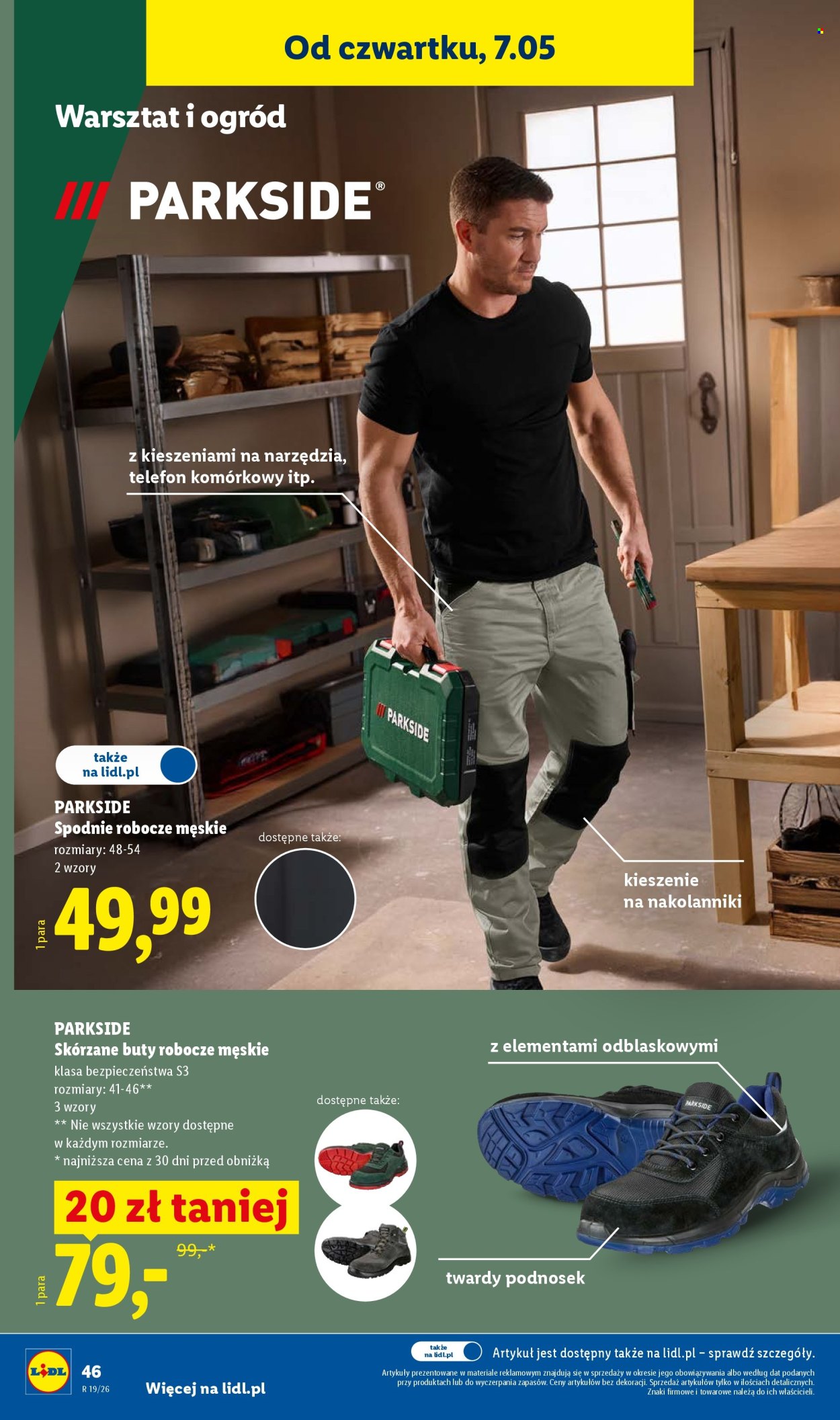Gazetka Lidl - 4.05.2026 - 9.05.2026. Strona 52