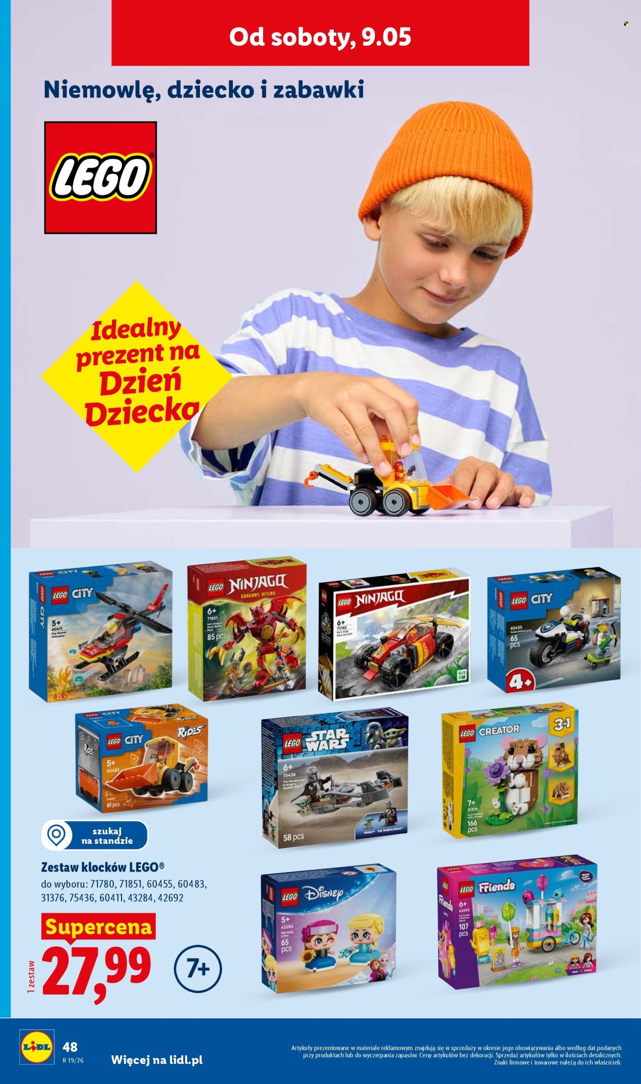 Gazetka Lidl - 4.05.2026 - 9.05.2026. Strona 54