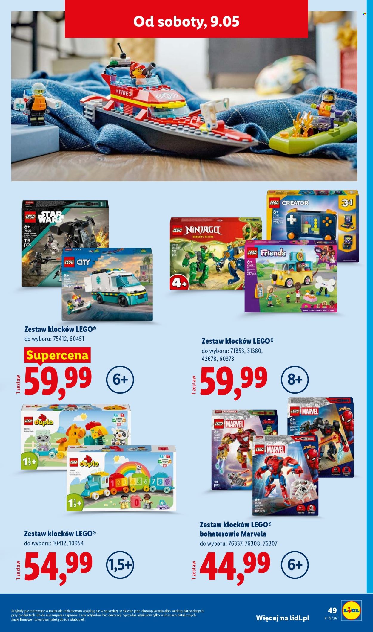 Gazetka Lidl - 4.05.2026 - 9.05.2026. Strona 55