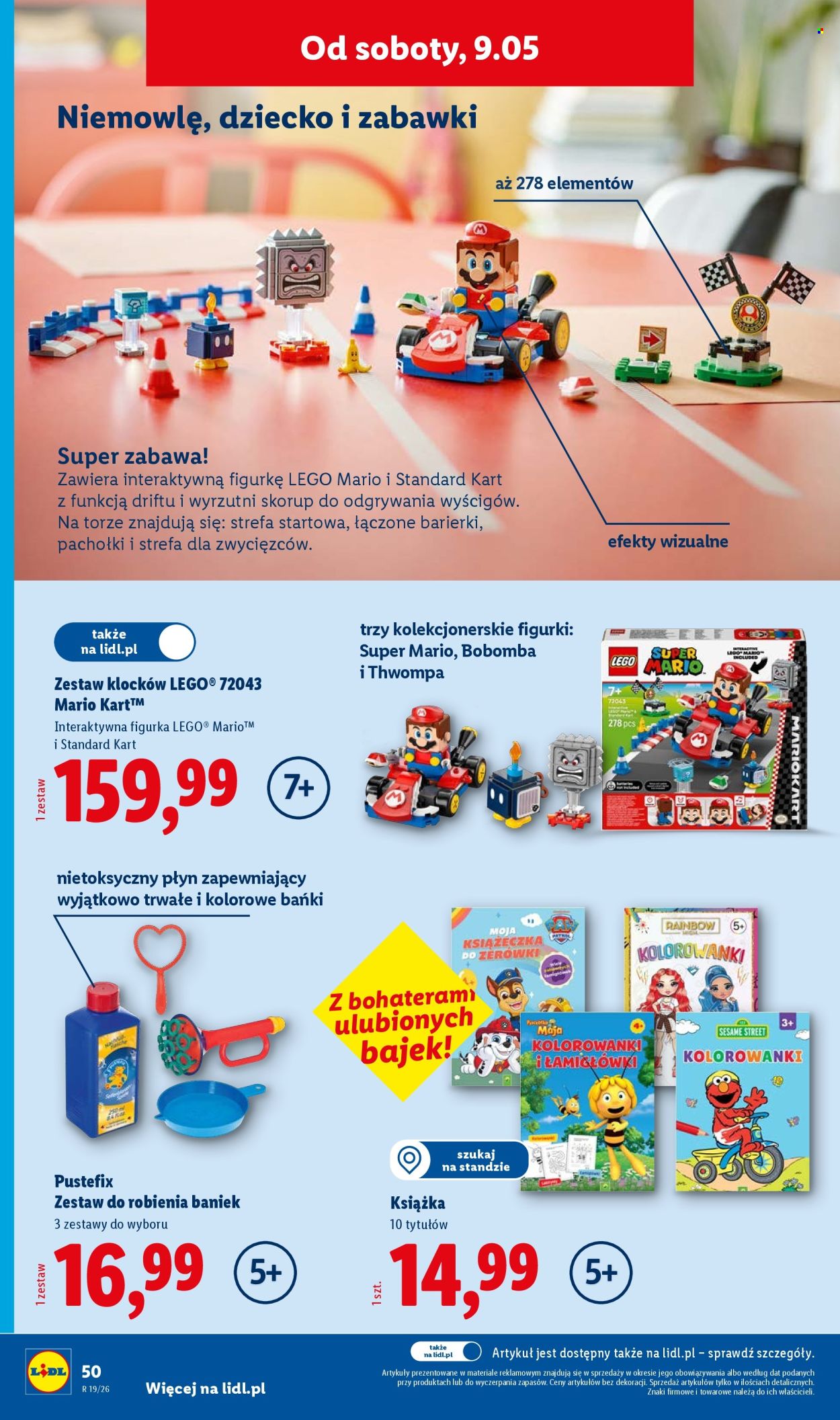 Gazetka Lidl - 4.05.2026 - 9.05.2026. Strona 56