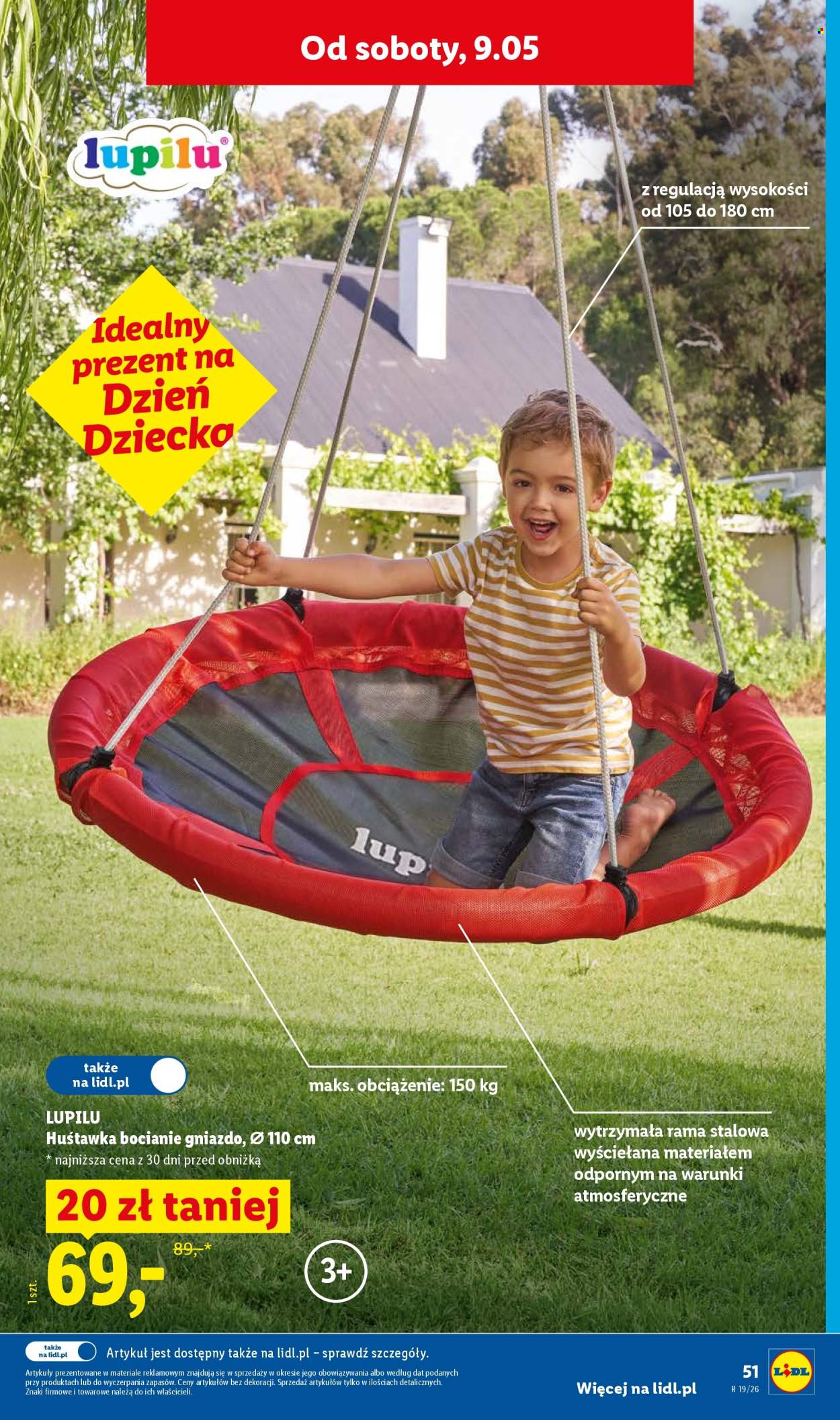 Gazetka Lidl - 4.05.2026 - 9.05.2026. Strona 57