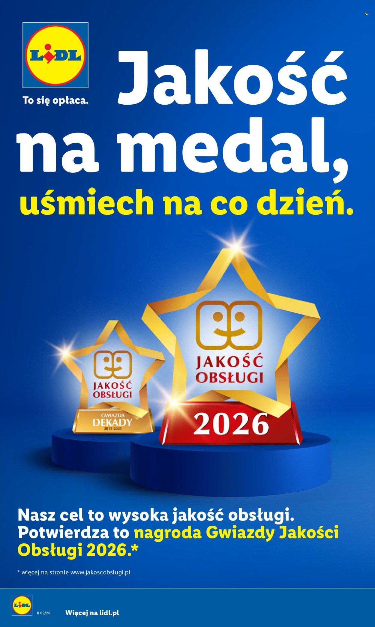 Gazetka Lidl - 4.05.2026 - 9.05.2026. Strona 61