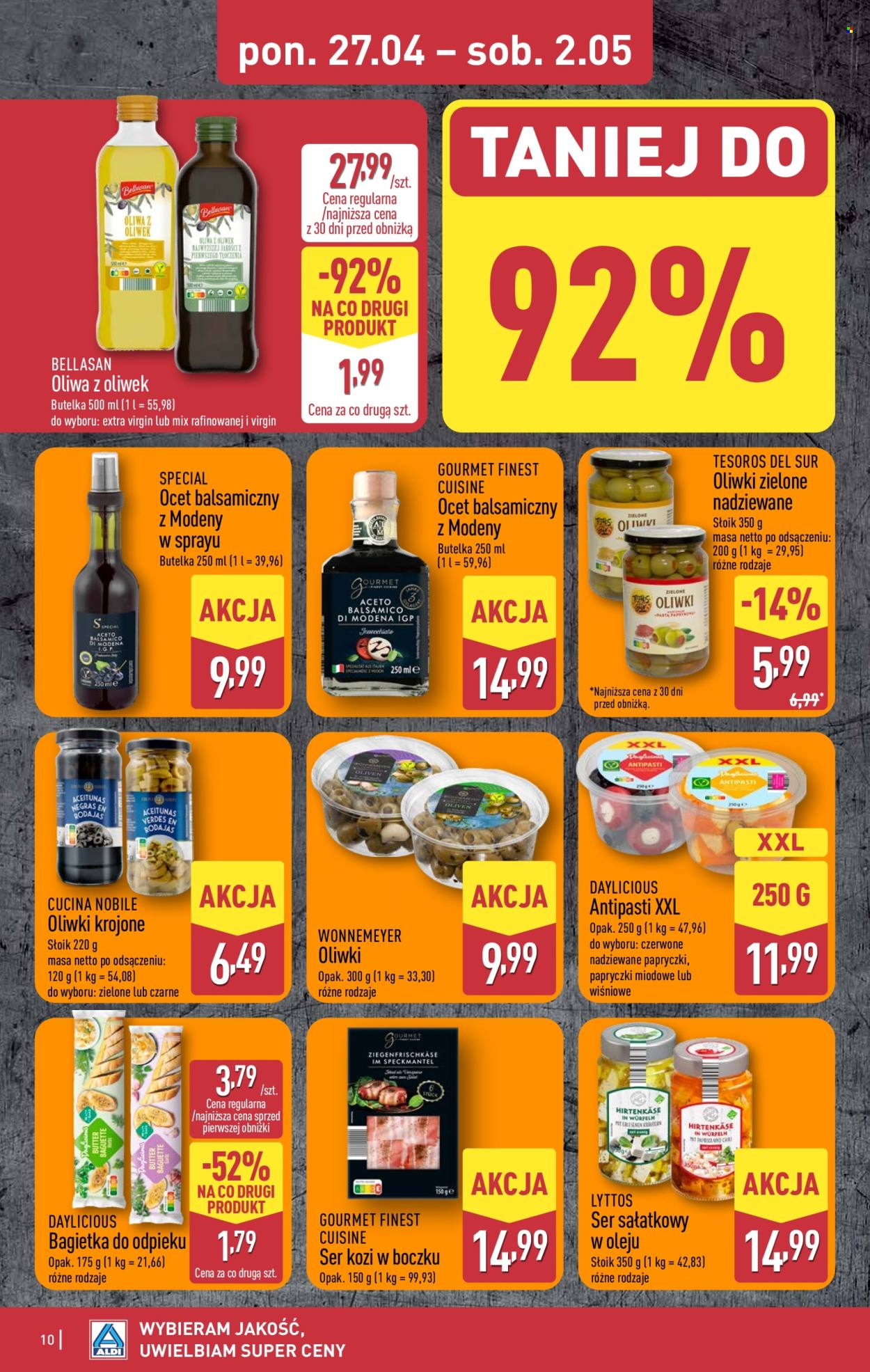 Gazetka ALDI - 27.04.2026 - 2.05.2026. Strona 10
