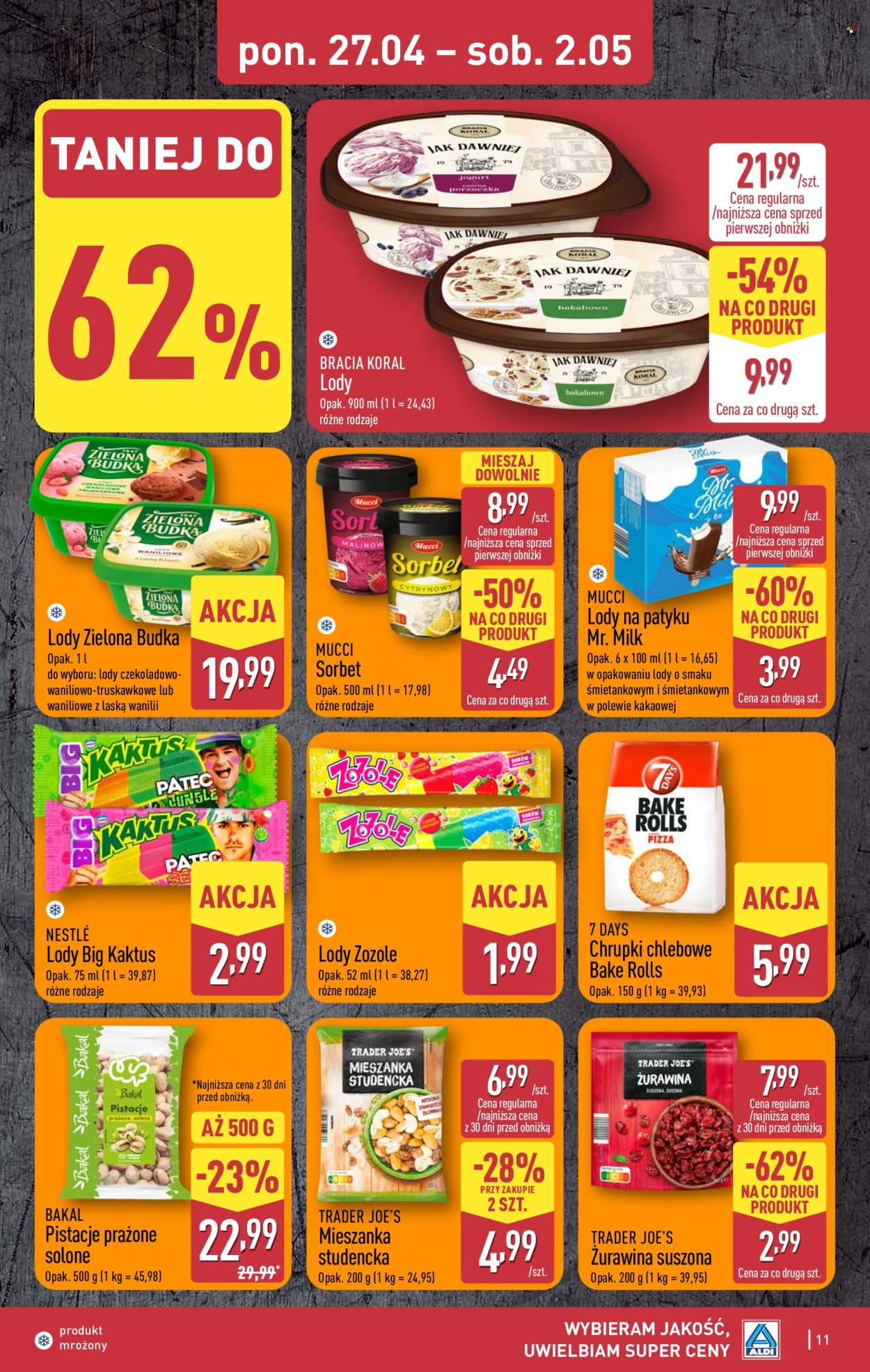 Gazetka ALDI - 27.04.2026 - 2.05.2026. Strona 11