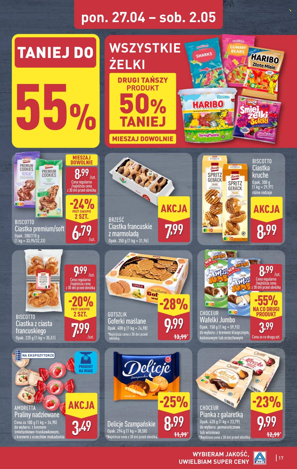Gazetka ALDI - 27.04.2026 - 2.05.2026. Strona 17