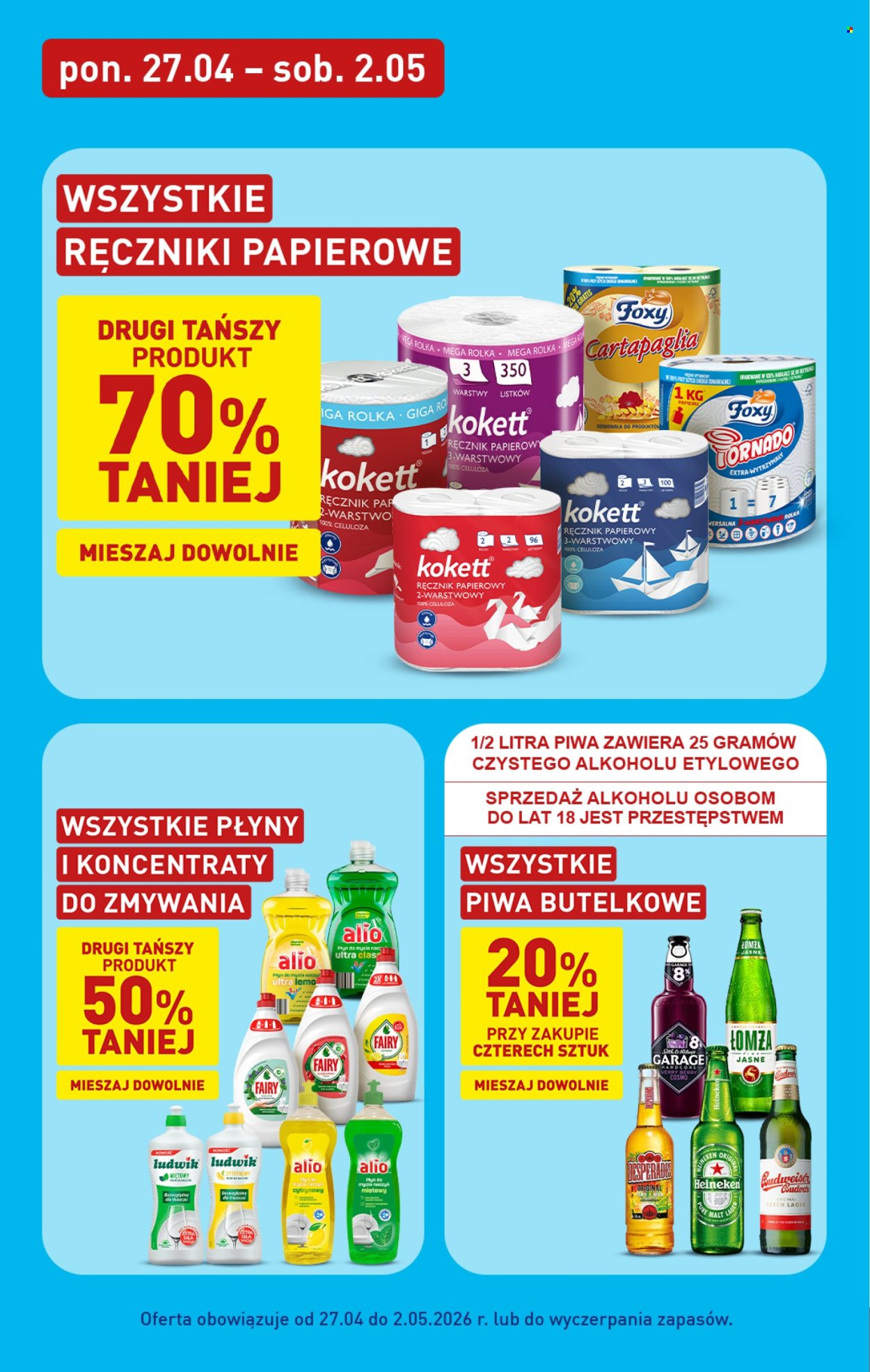 Gazetka ALDI - 27.04.2026 - 2.05.2026. Strona 19
