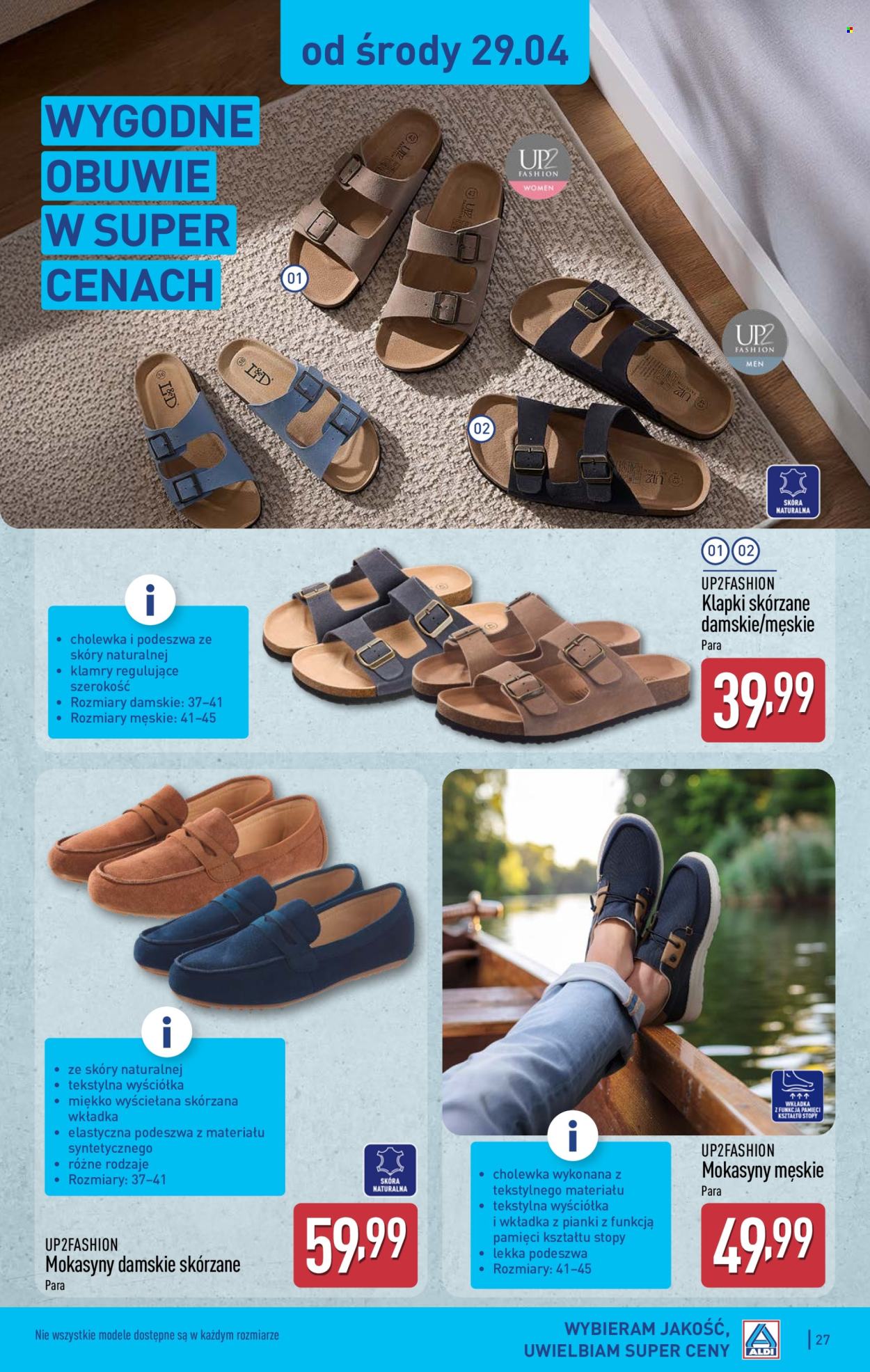 Gazetka ALDI - 27.04.2026 - 2.05.2026. Strona 27