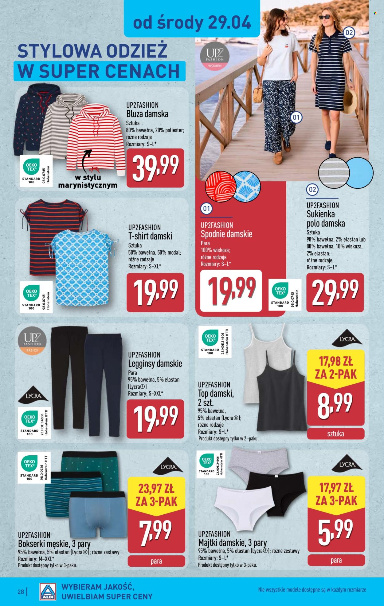 Gazetka ALDI - 27.04.2026 - 2.05.2026. Strona 28
