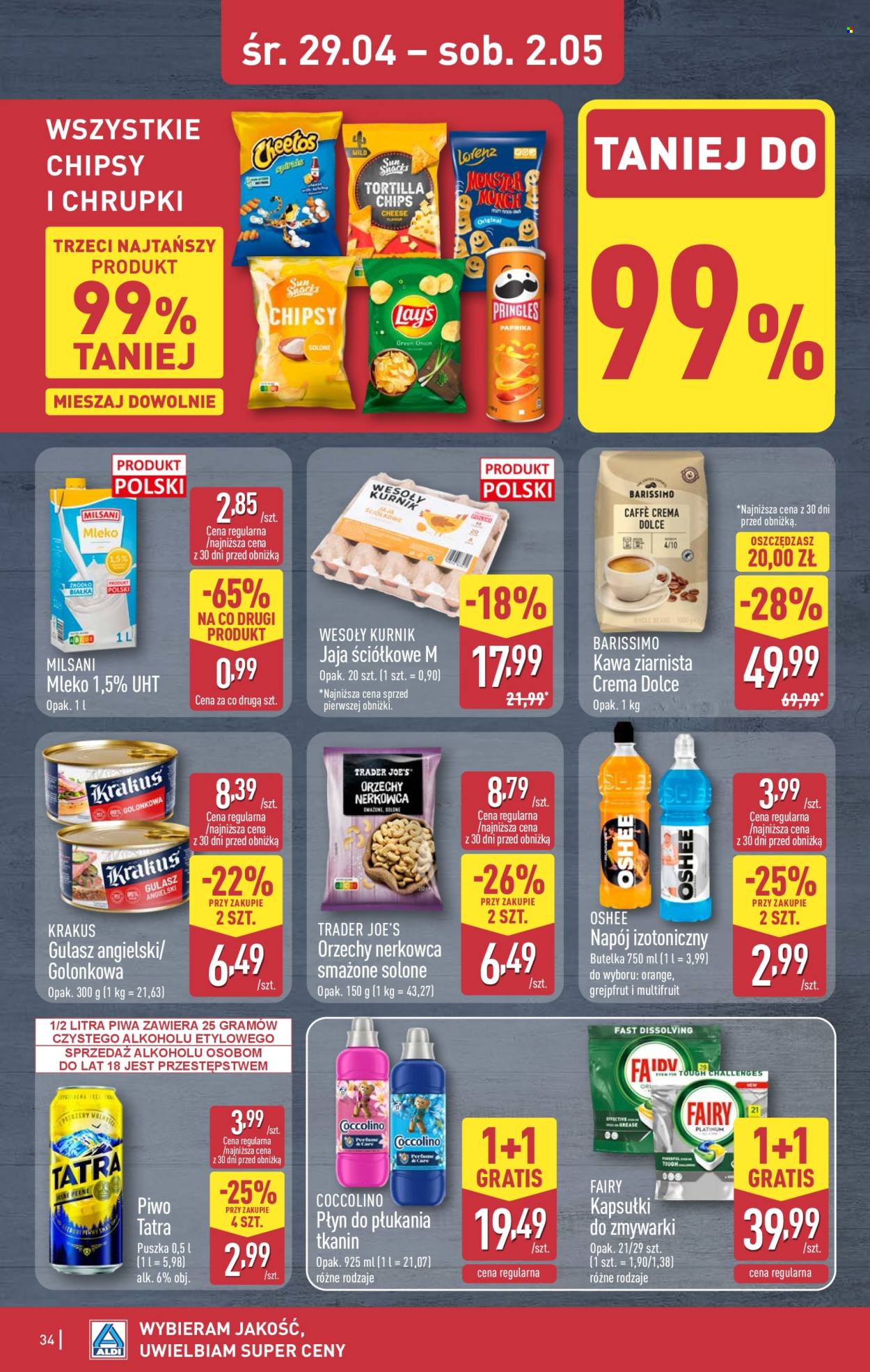Gazetka ALDI - 27.04.2026 - 2.05.2026. Strona 34