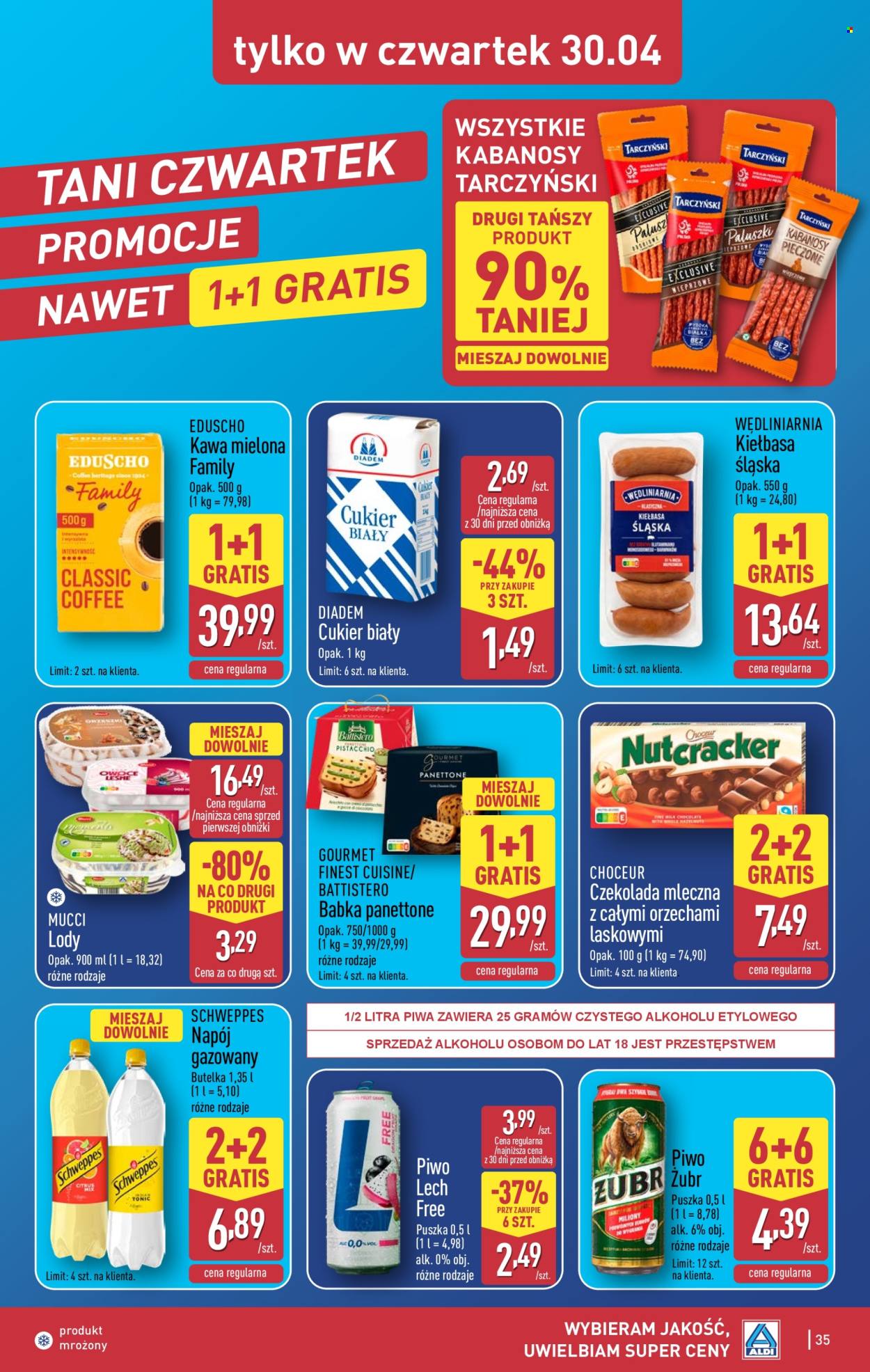 Gazetka ALDI - 27.04.2026 - 2.05.2026. Strona 35