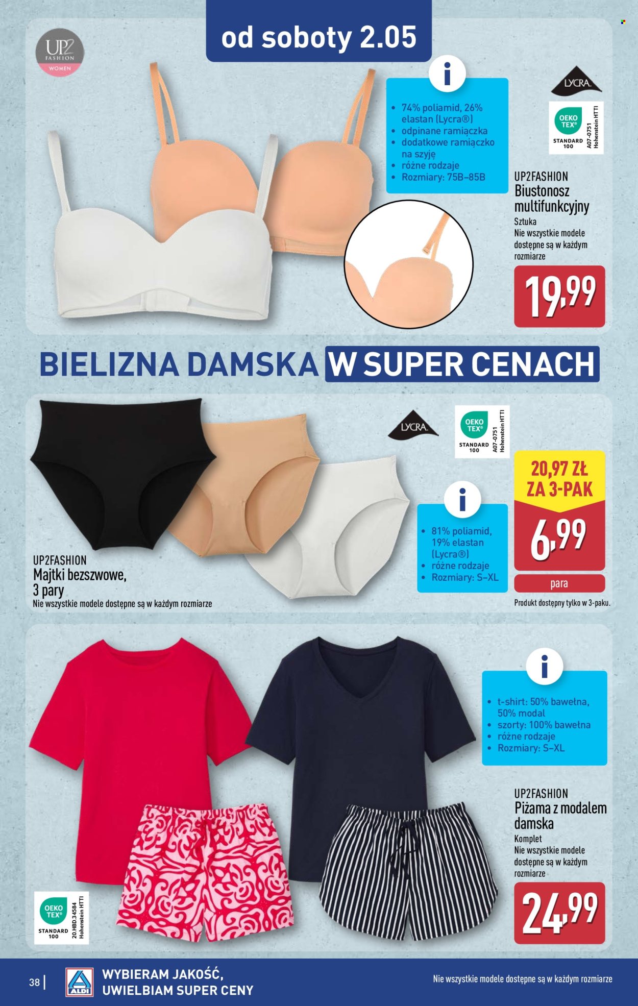 Gazetka ALDI - 27.04.2026 - 2.05.2026. Strona 38