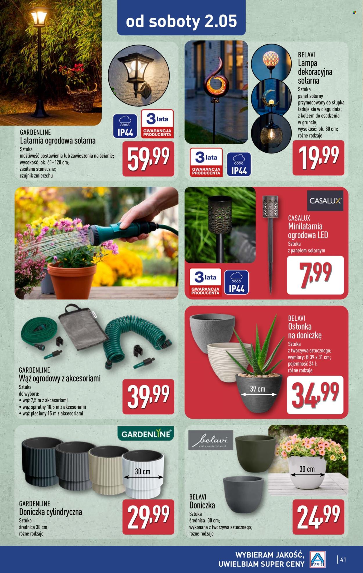 Gazetka ALDI - 27.04.2026 - 2.05.2026. Strona 41