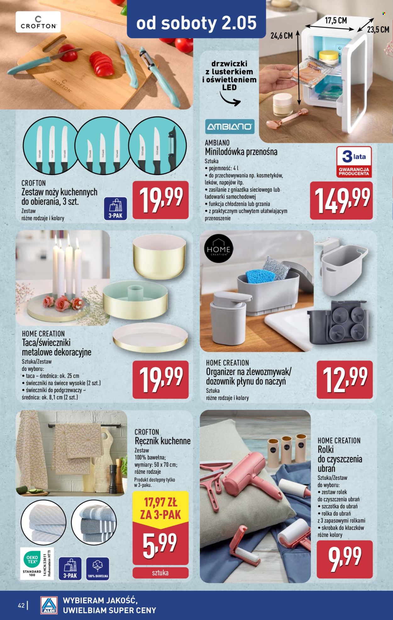 Gazetka ALDI - 27.04.2026 - 2.05.2026. Strona 42
