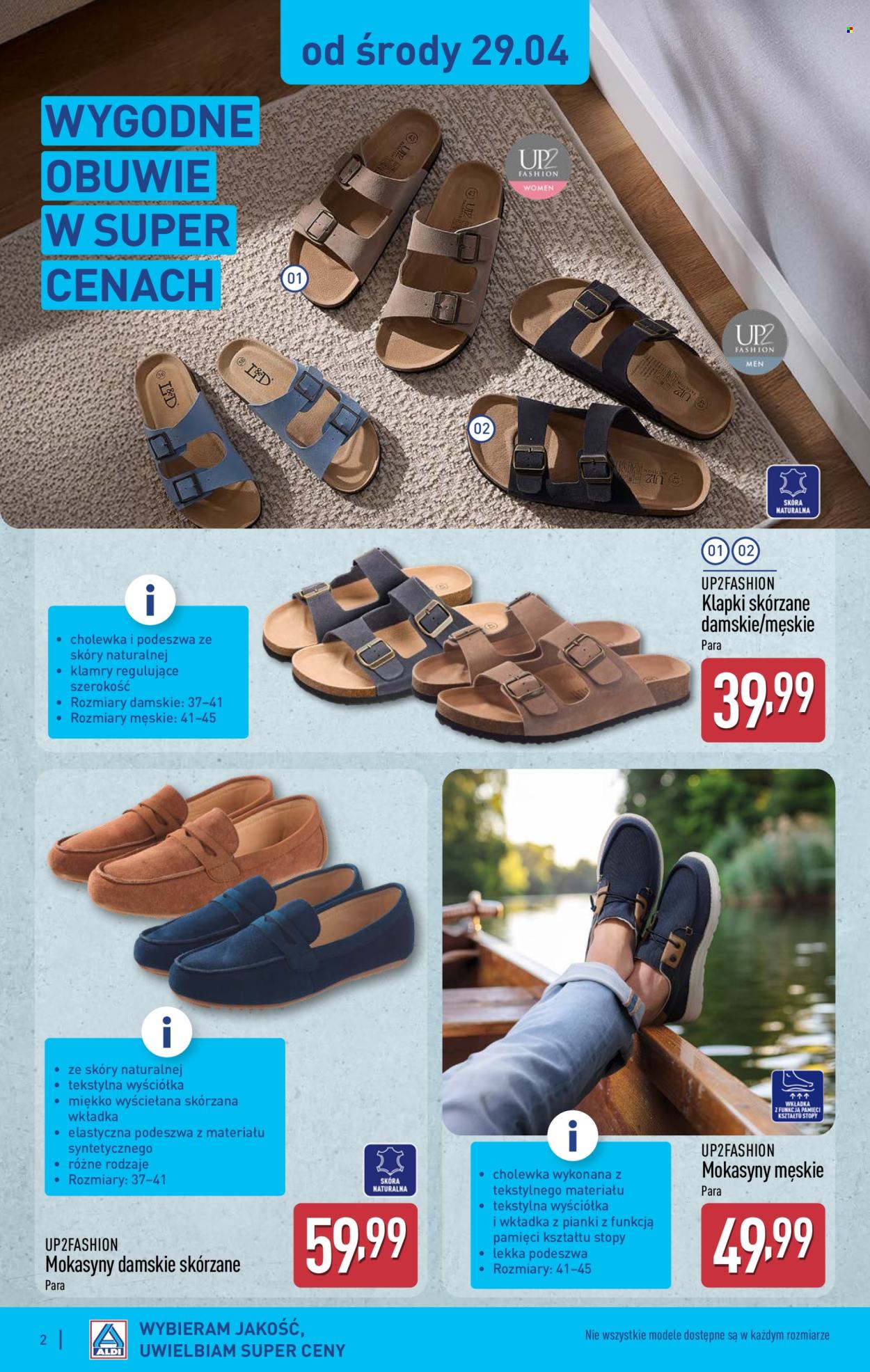 Gazetka ALDI - 29.04.2026 - 2.05.2026. Strona 2