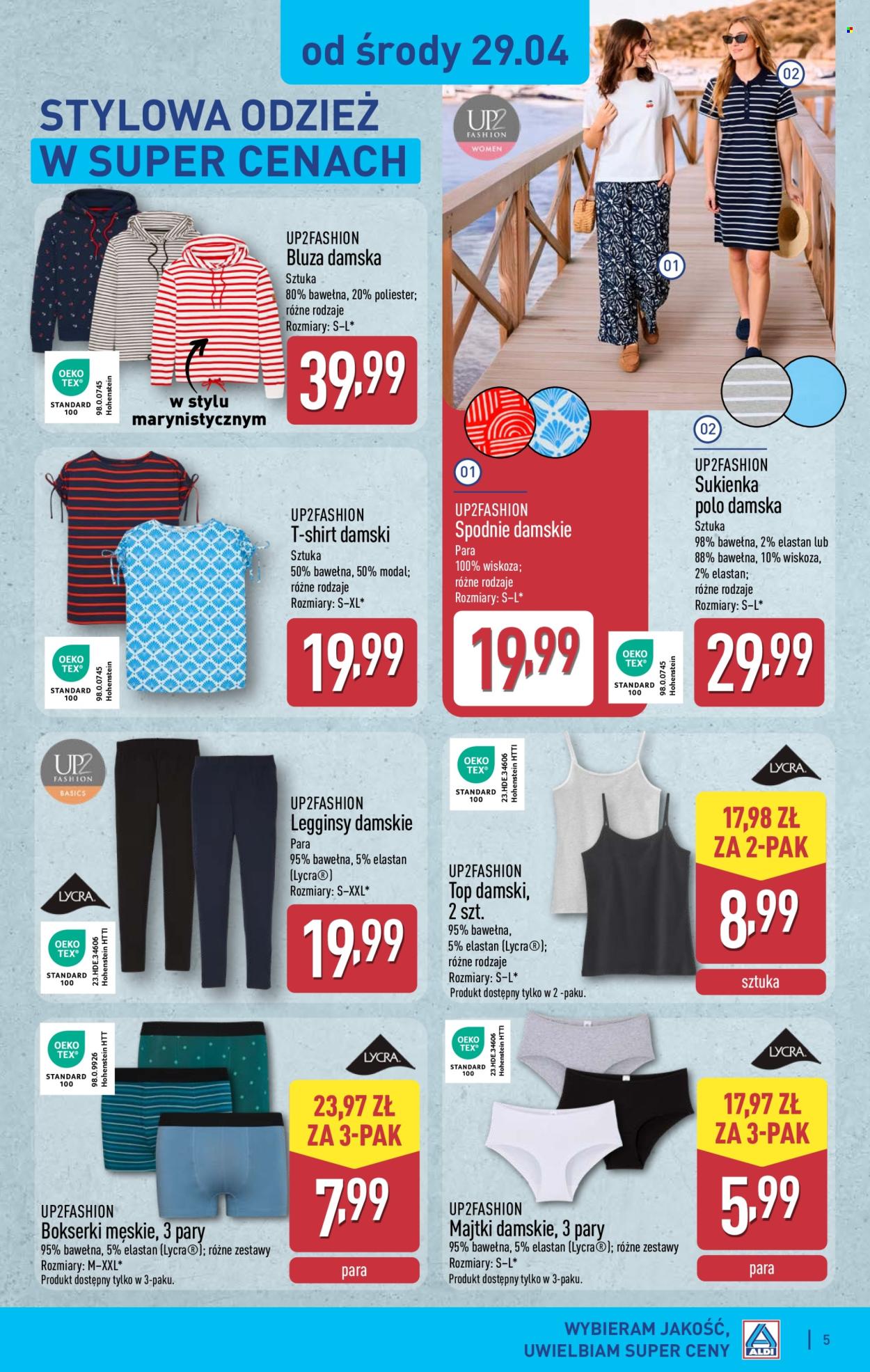 Gazetka ALDI - 29.04.2026 - 2.05.2026. Strona 5