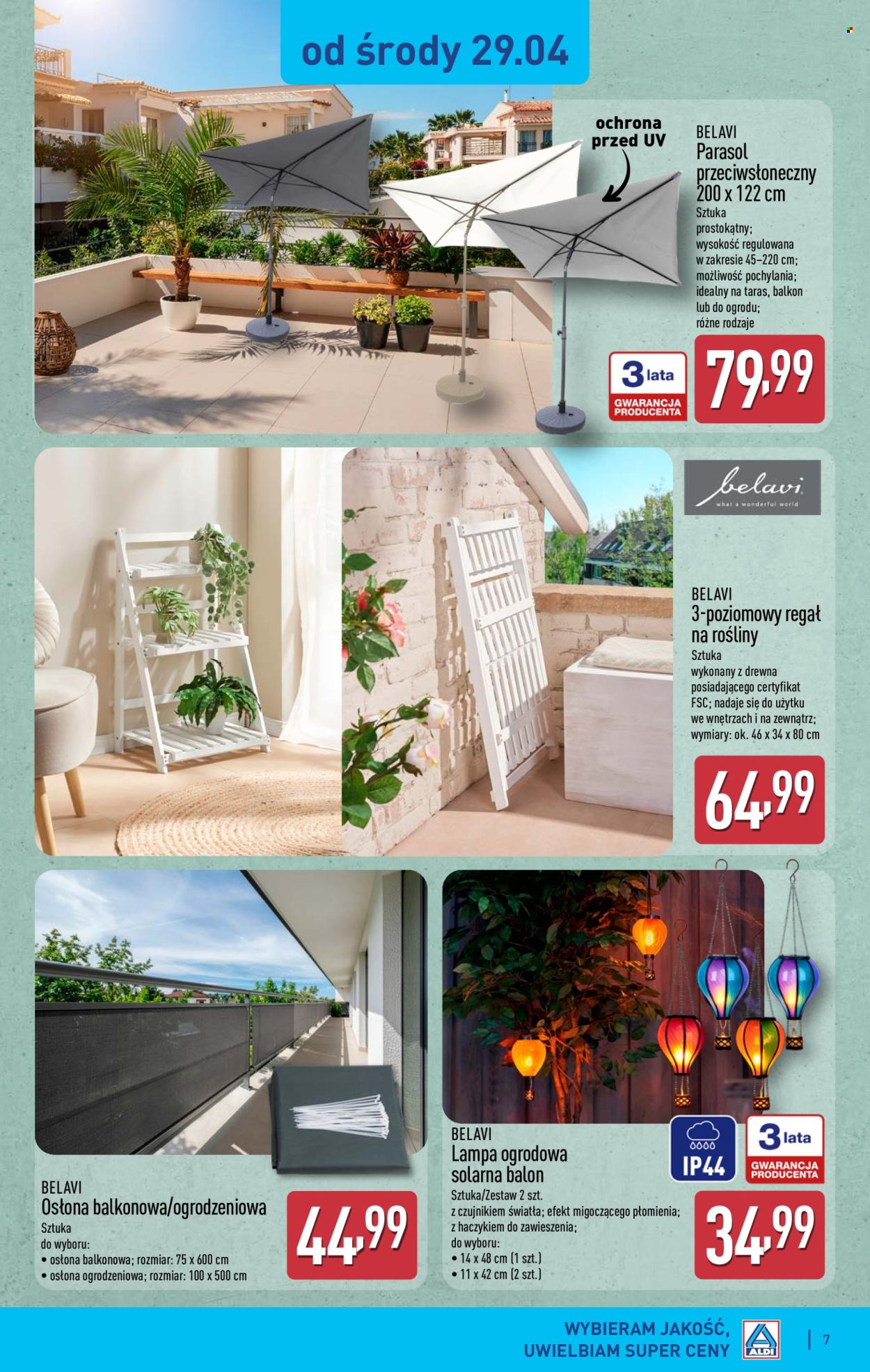 Gazetka ALDI - 29.04.2026 - 2.05.2026. Strona 7