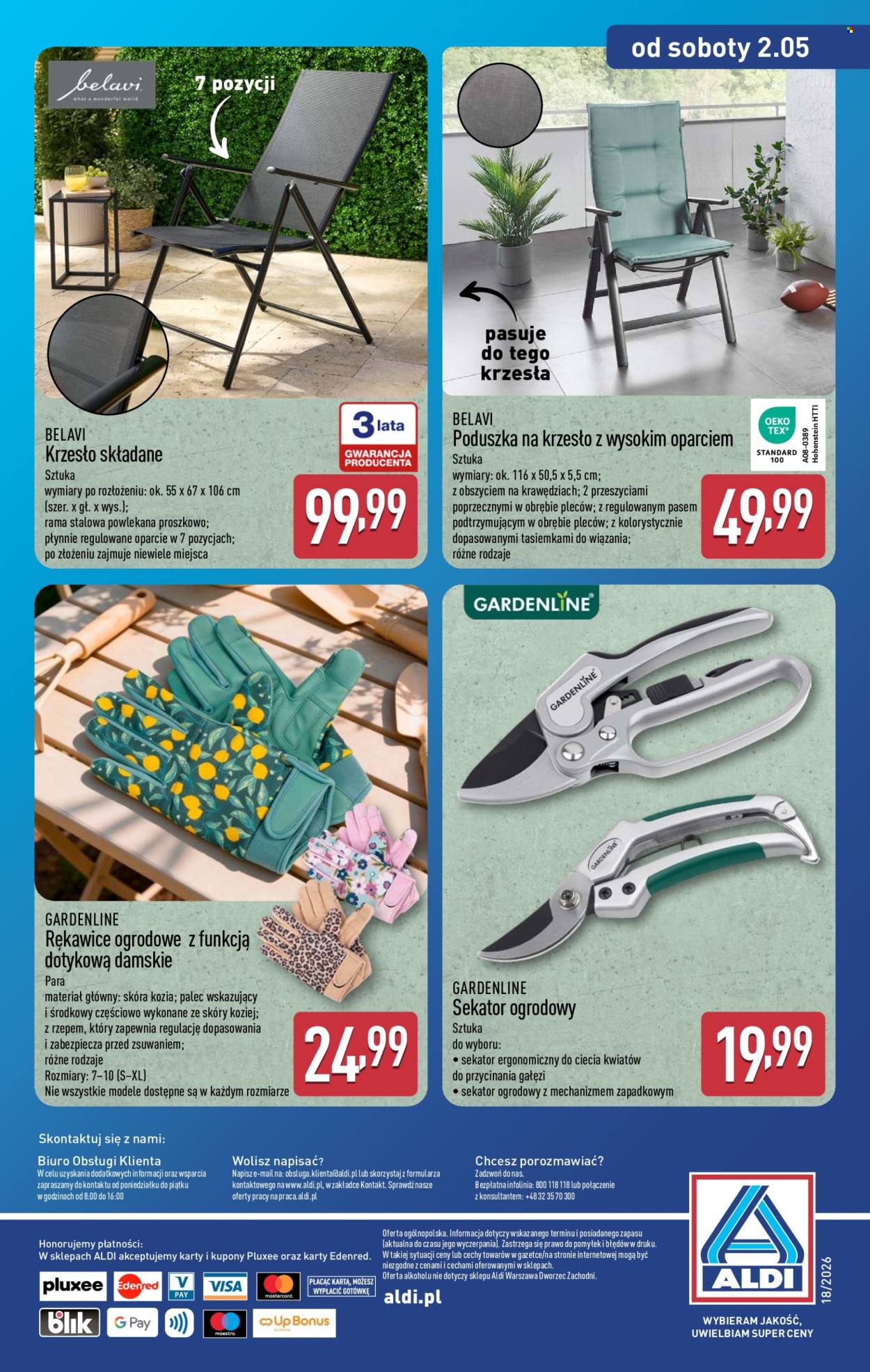 Gazetka ALDI - 29.04.2026 - 2.05.2026. Strona 14
