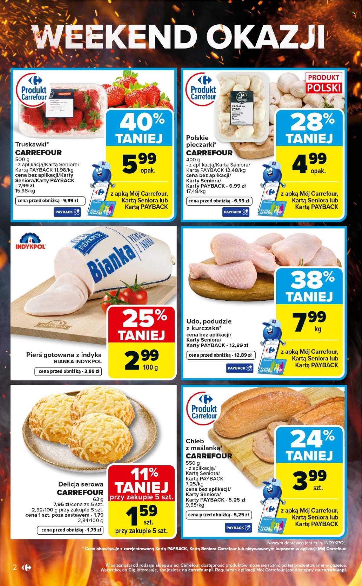 Gazetka Carrefour - 29.04.2026 - 2.05.2026. Strona 2