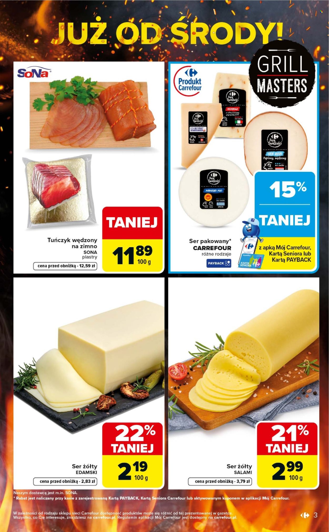 Gazetka Carrefour - 29.04.2026 - 2.05.2026. Strona 3