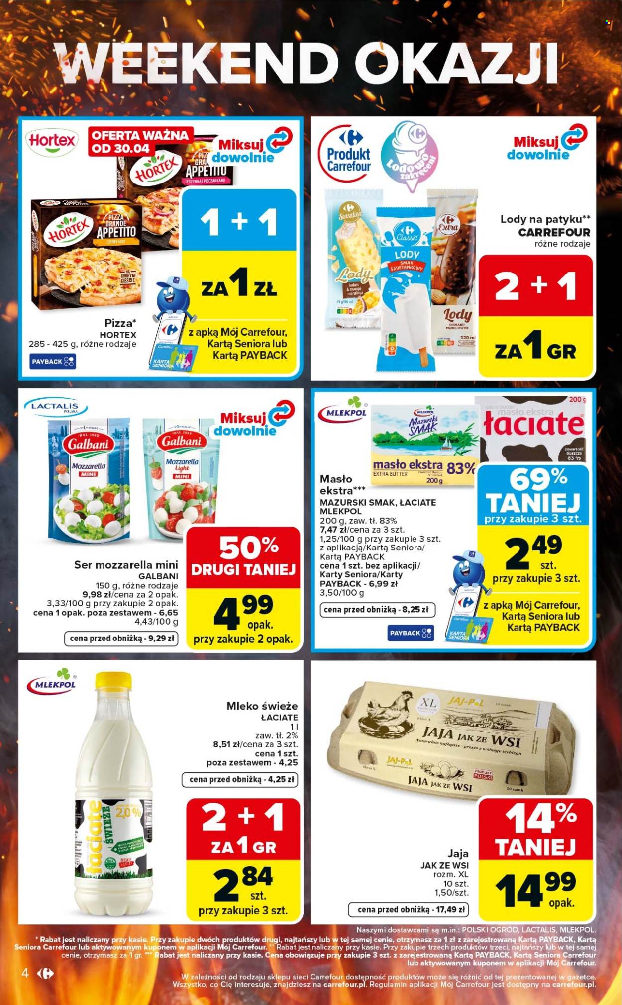 Gazetka Carrefour - 29.04.2026 - 2.05.2026. Strona 4