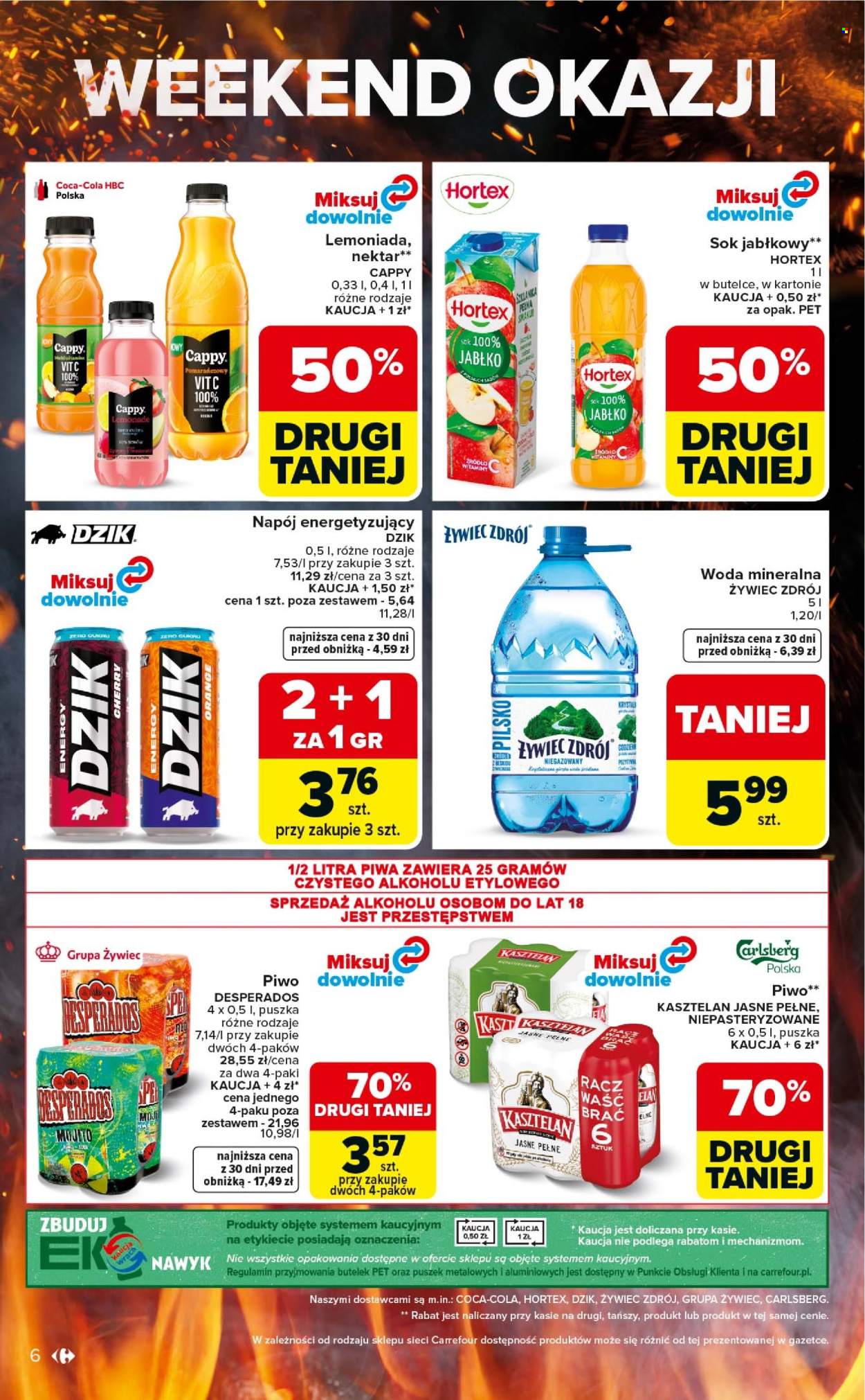 Gazetka Carrefour - 29.04.2026 - 2.05.2026. Strona 6