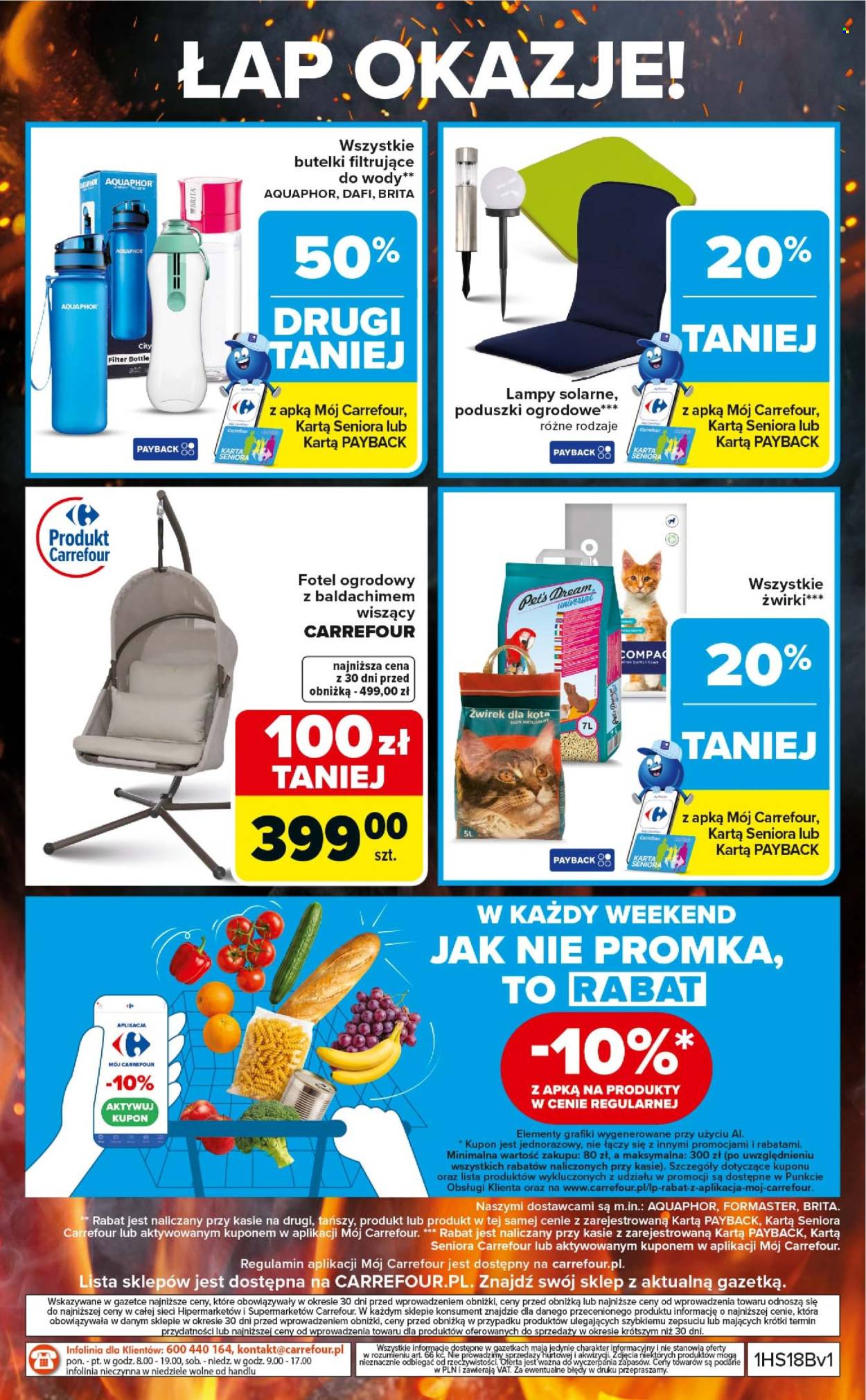 Gazetka Carrefour - 29.04.2026 - 2.05.2026. Strona 8