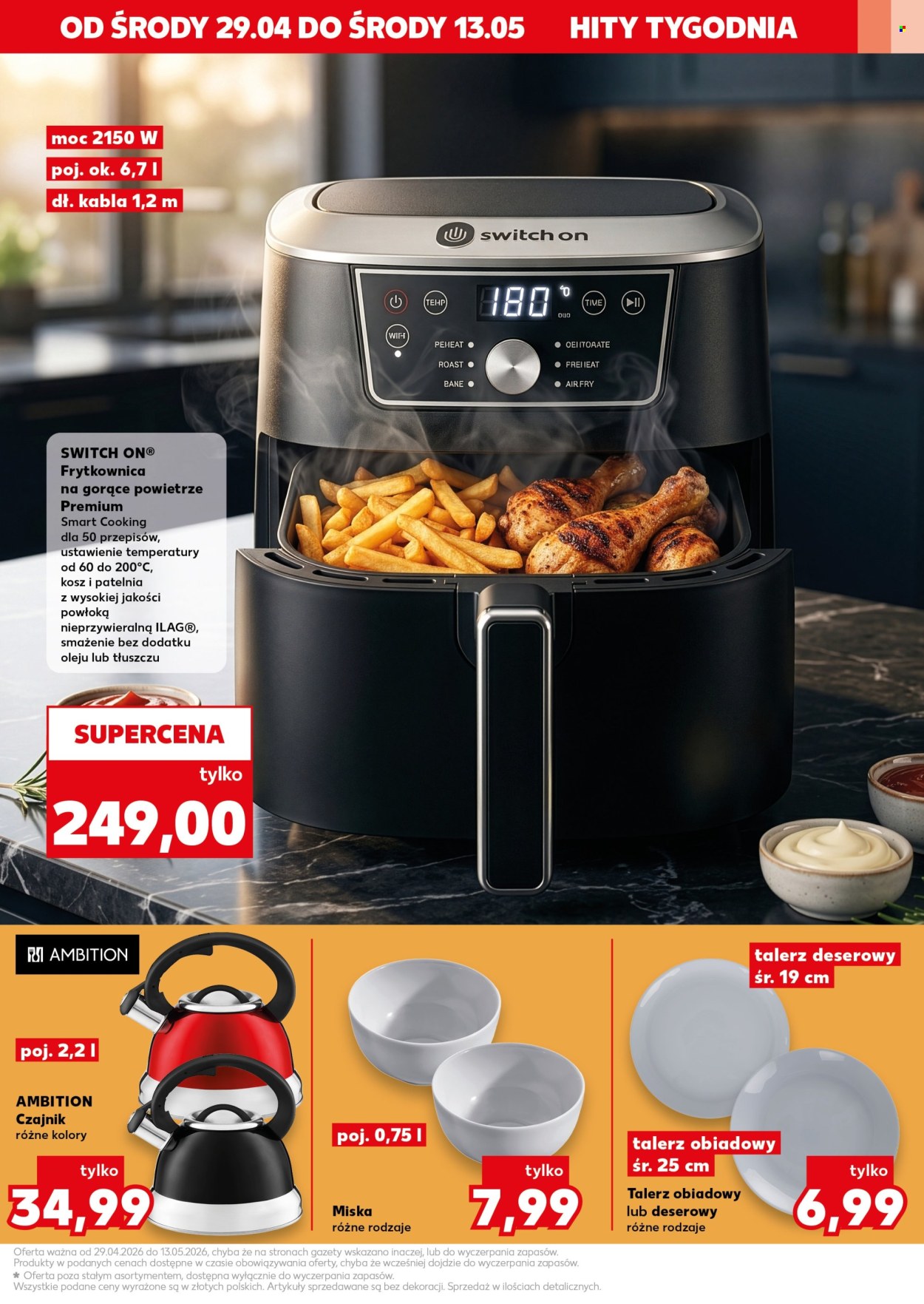 Gazetka Kaufland - 29.04.2026 - 13.05.2026. Strona 3