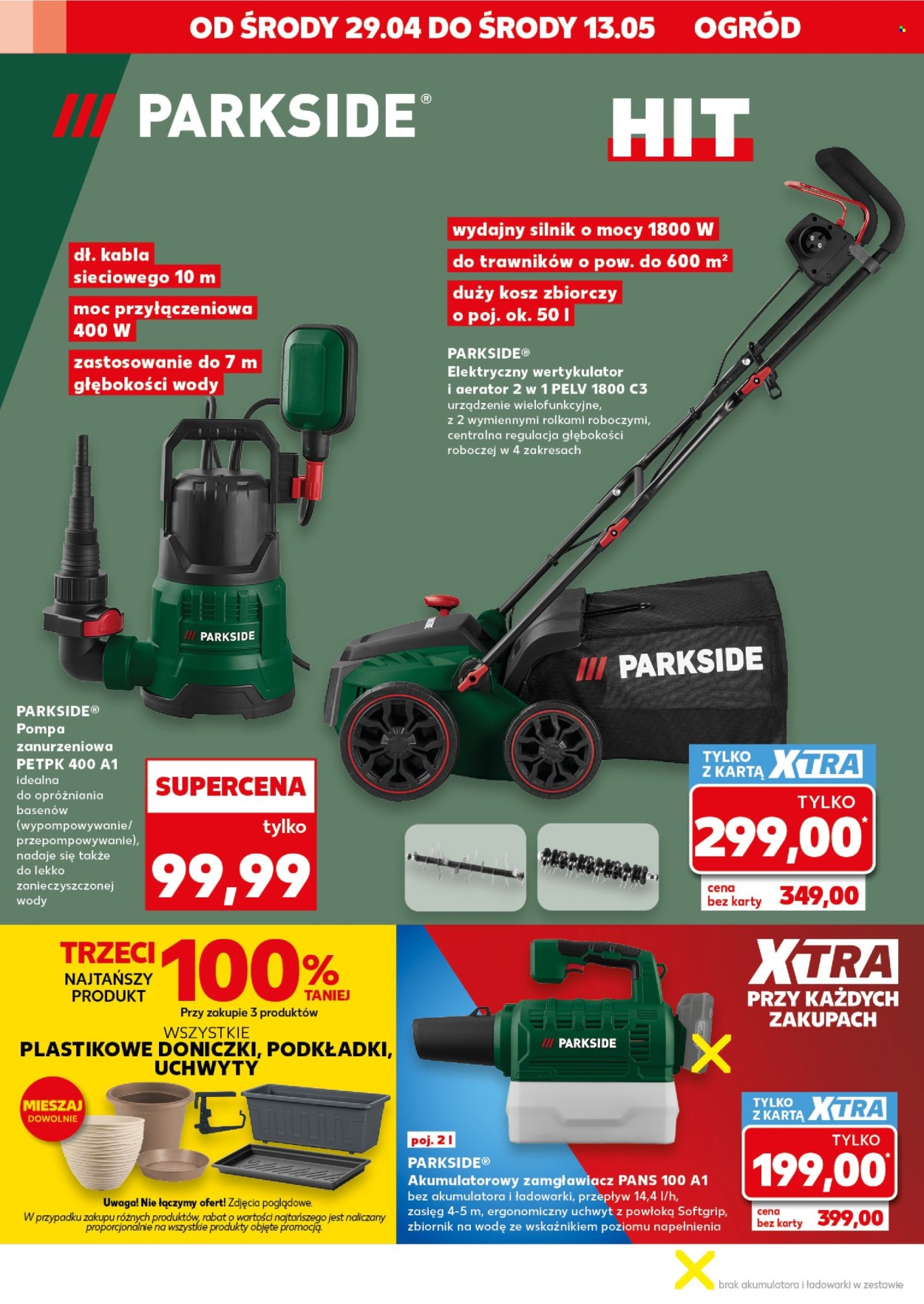 Gazetka Kaufland - 29.04.2026 - 13.05.2026. Strona 8