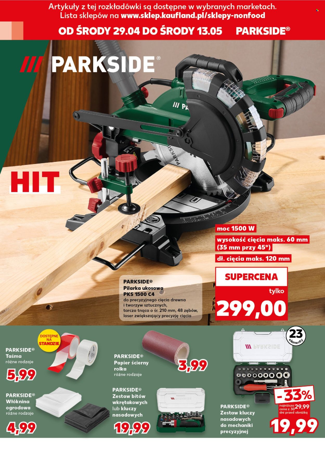 Gazetka Kaufland - 29.04.2026 - 13.05.2026. Strona 10