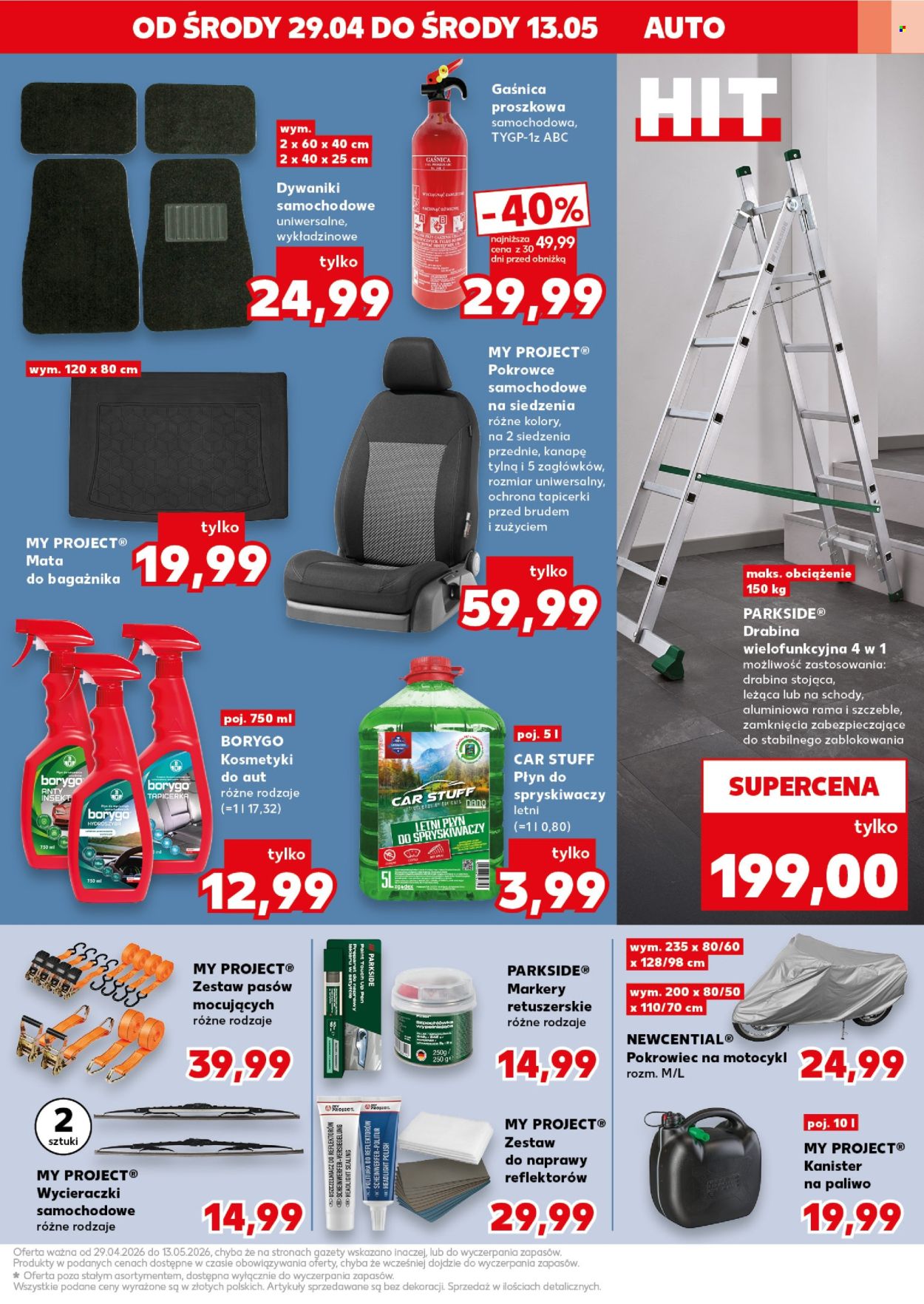 Gazetka Kaufland - 29.04.2026 - 13.05.2026. Strona 15