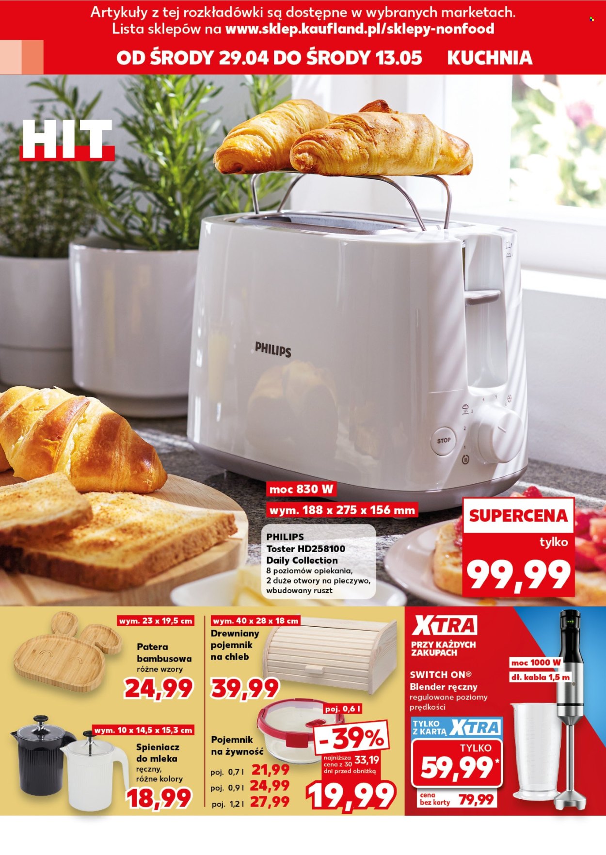 Gazetka Kaufland - 29.04.2026 - 13.05.2026. Strona 16