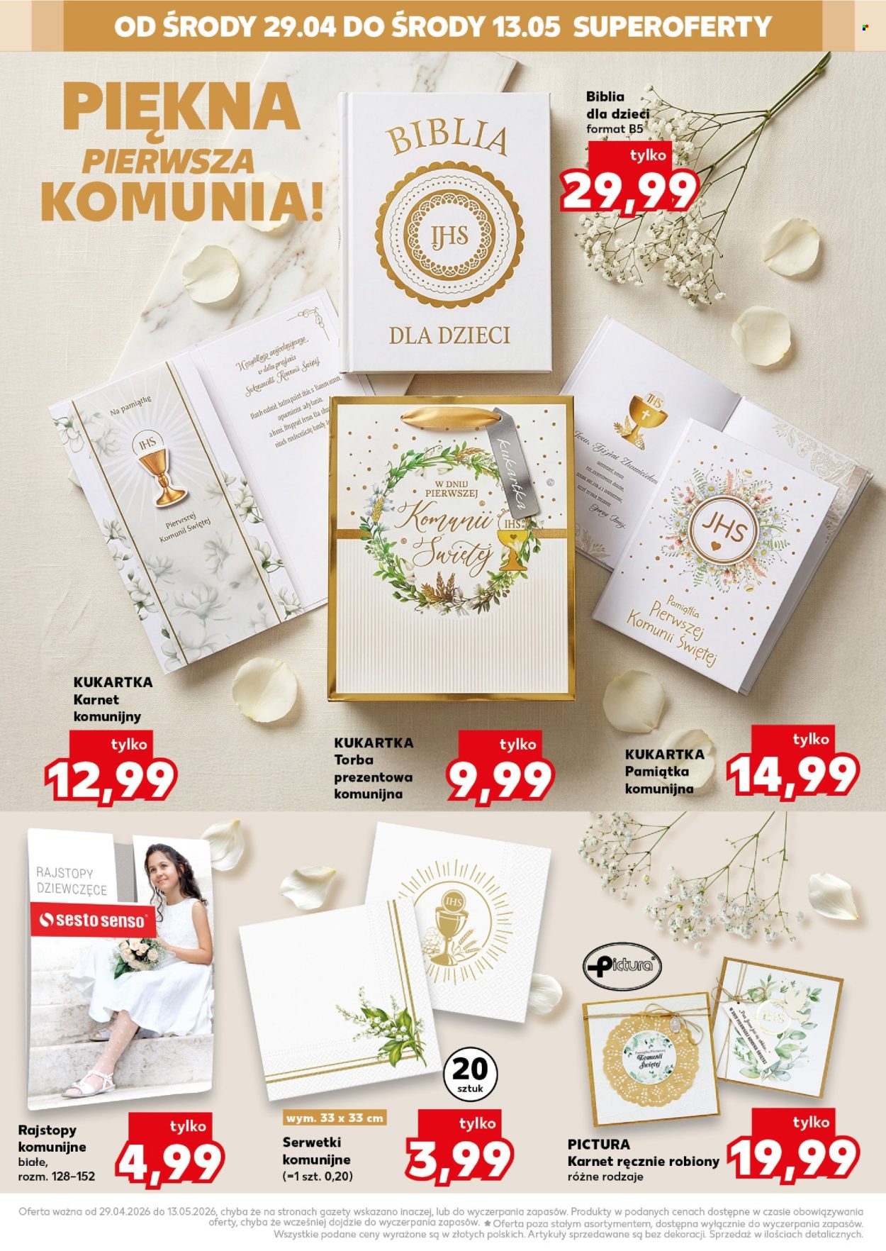 Gazetka Kaufland - 29.04.2026 - 13.05.2026. Strona 18
