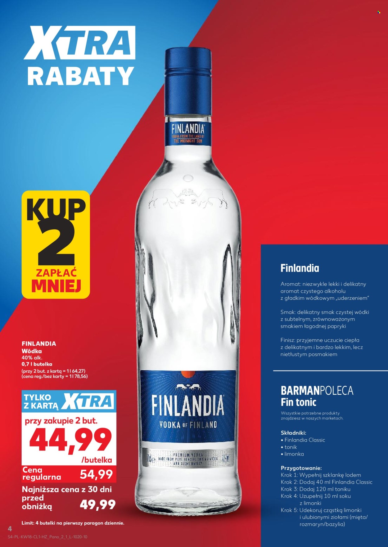 Gazetka Kaufland - 29.04.2026 - 13.05.2026. Strona 4